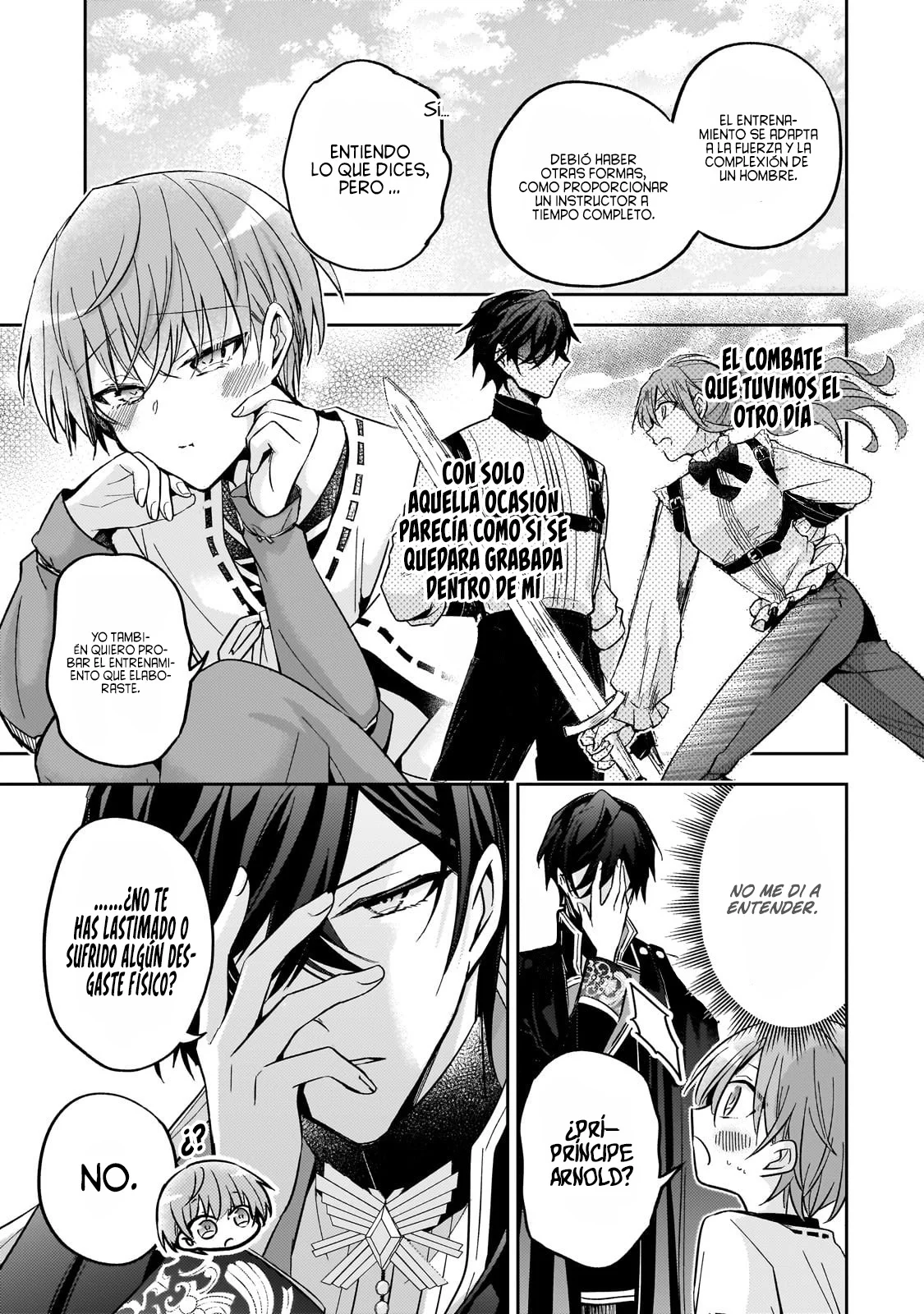Loop 7-kai me no Akuyaku Reijou wa, Moto Tekikoku de Jiyuu Kimamana Hanayome Seikatsu wo Mankitsu Suru Capítulo 24 - Page 16