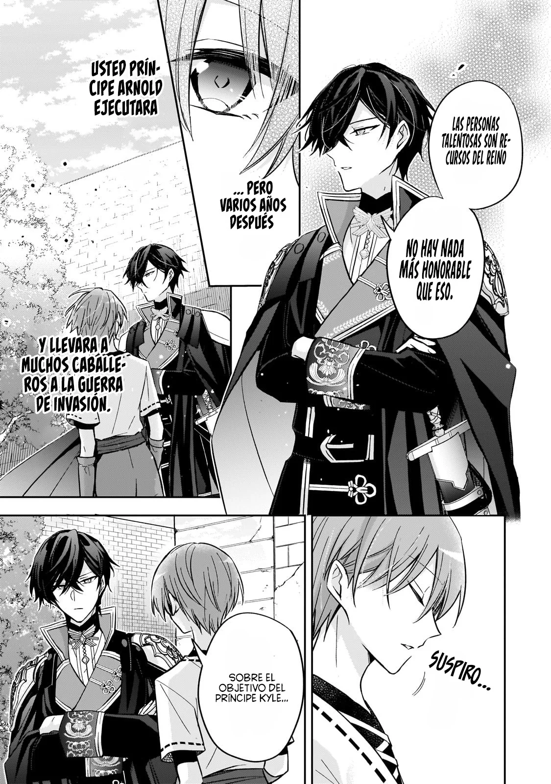 Loop 7-kai me no Akuyaku Reijou wa, Moto Tekikoku de Jiyuu Kimamana Hanayome Seikatsu wo Mankitsu Suru Capítulo 24 - Page 18