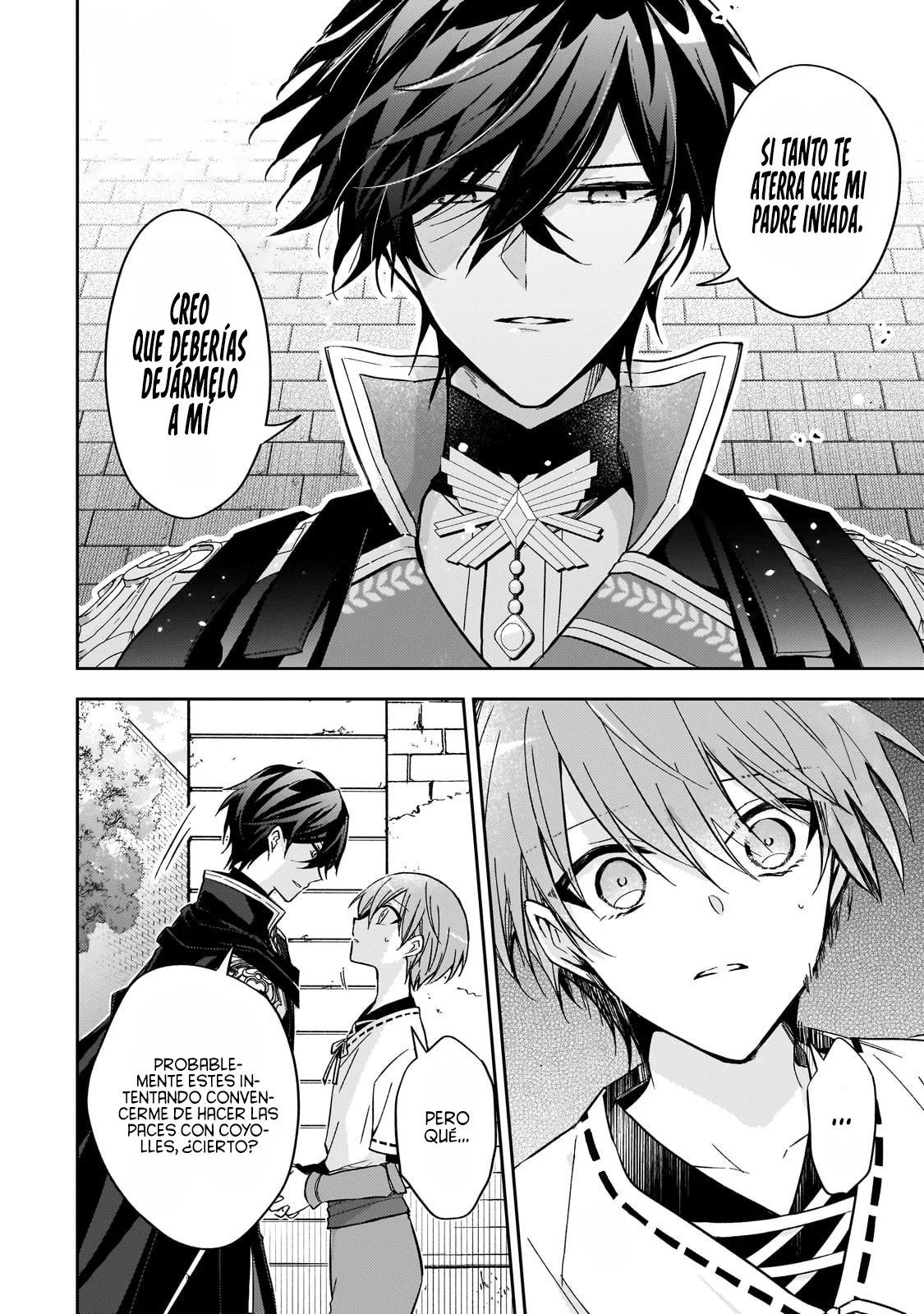 Loop 7-kai me no Akuyaku Reijou wa, Moto Tekikoku de Jiyuu Kimamana Hanayome Seikatsu wo Mankitsu Suru Capítulo 24 - Page 21
