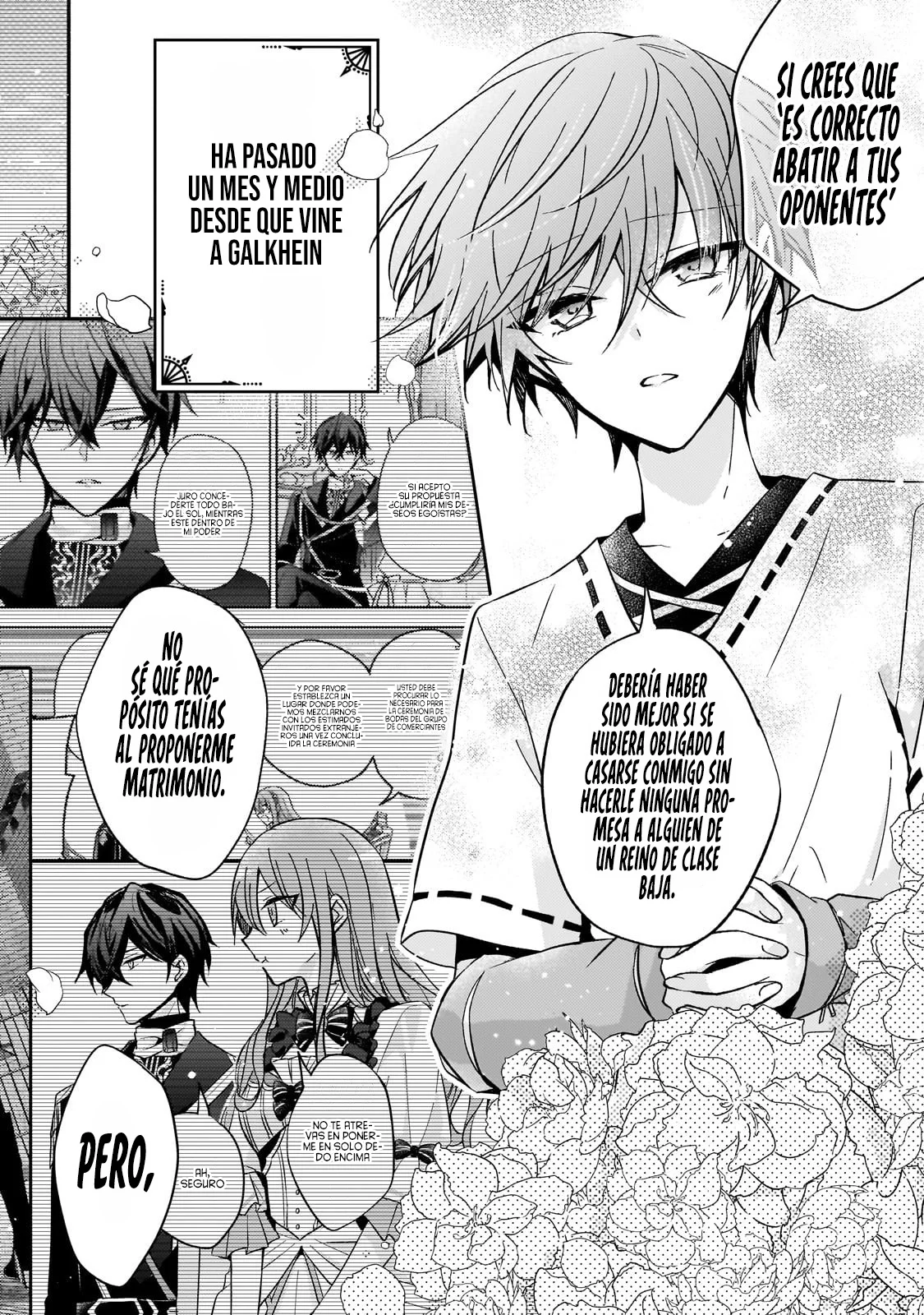 Loop 7-kai me no Akuyaku Reijou wa, Moto Tekikoku de Jiyuu Kimamana Hanayome Seikatsu wo Mankitsu Suru Capítulo 24 - Page 23