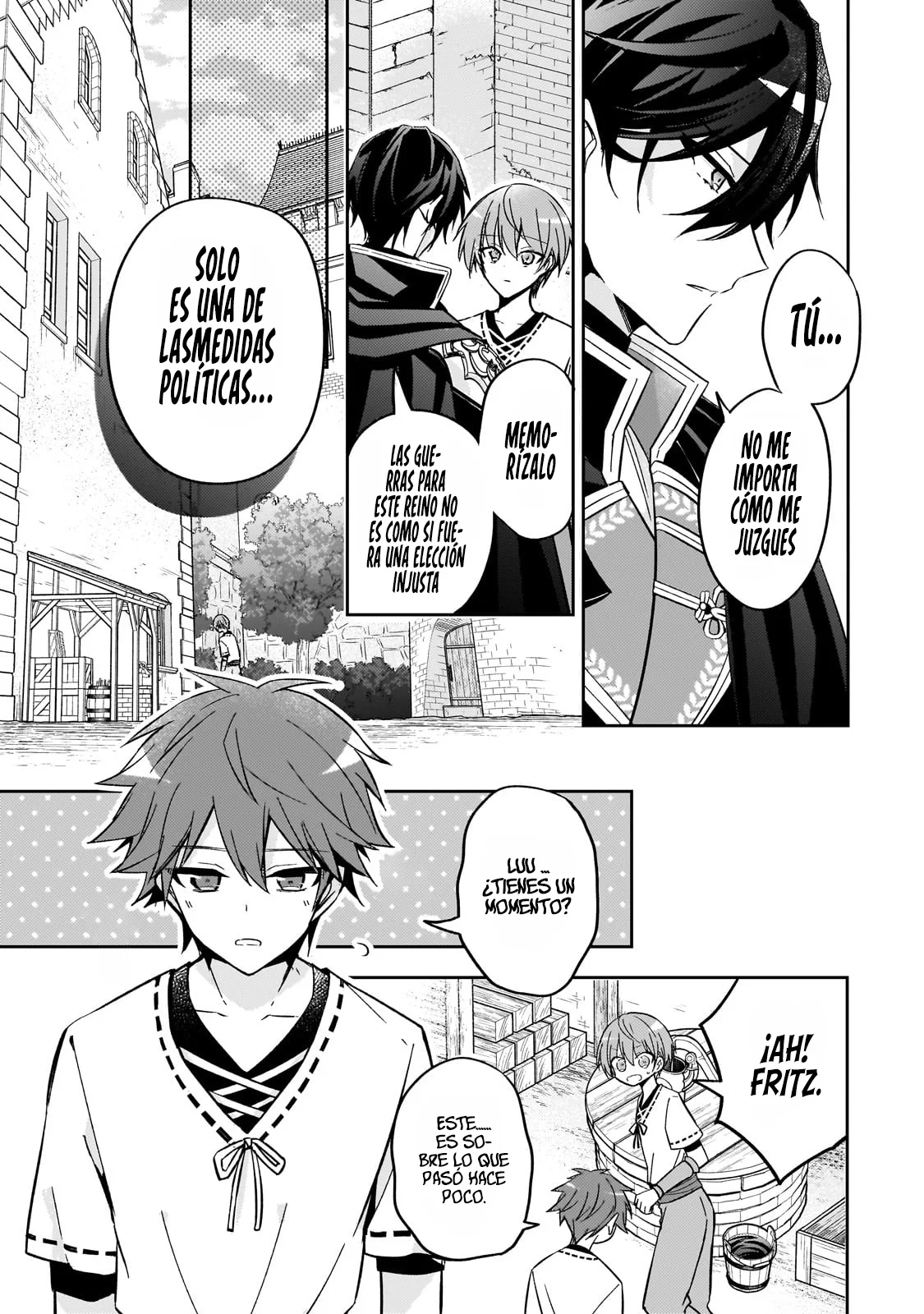 Loop 7-kai me no Akuyaku Reijou wa, Moto Tekikoku de Jiyuu Kimamana Hanayome Seikatsu wo Mankitsu Suru Capítulo 24 - Page 26