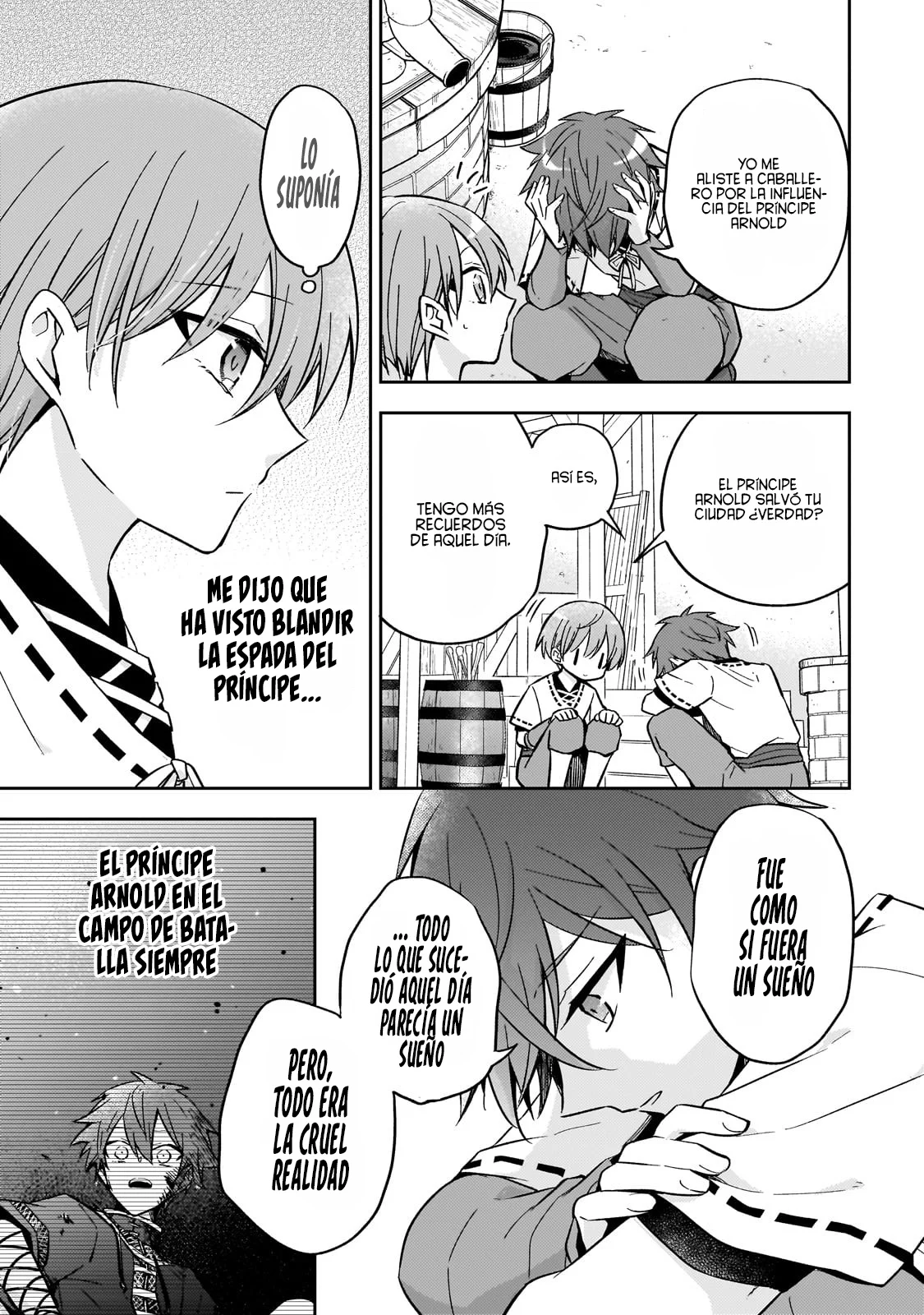 Loop 7-kai me no Akuyaku Reijou wa, Moto Tekikoku de Jiyuu Kimamana Hanayome Seikatsu wo Mankitsu Suru Capítulo 24 - Page 28