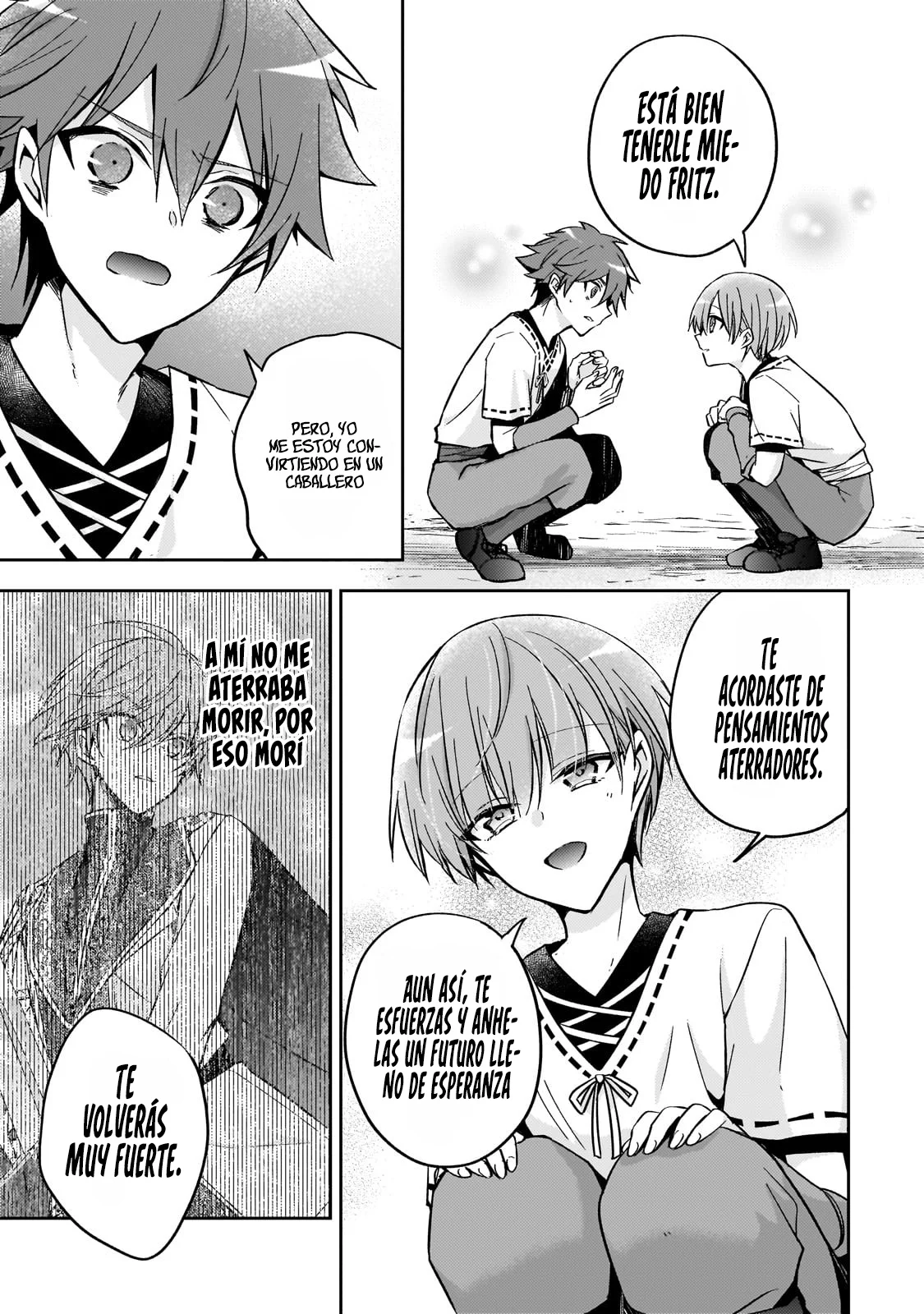Loop 7-kai me no Akuyaku Reijou wa, Moto Tekikoku de Jiyuu Kimamana Hanayome Seikatsu wo Mankitsu Suru Capítulo 24 - Page 30