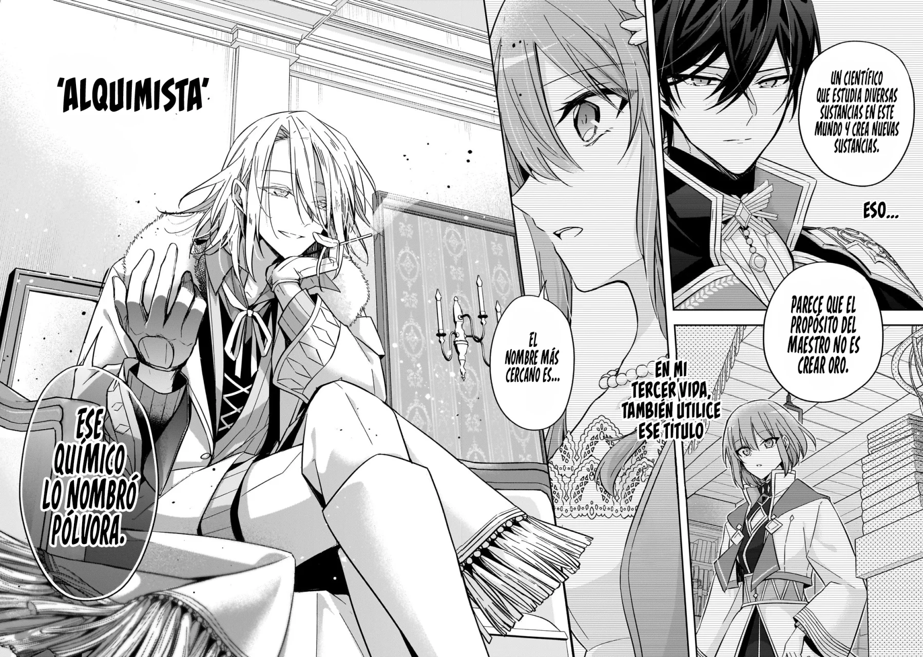 Loop 7-kai me no Akuyaku Reijou wa, Moto Tekikoku de Jiyuu Kimamana Hanayome Seikatsu wo Mankitsu Suru Capítulo 24 - Page 39