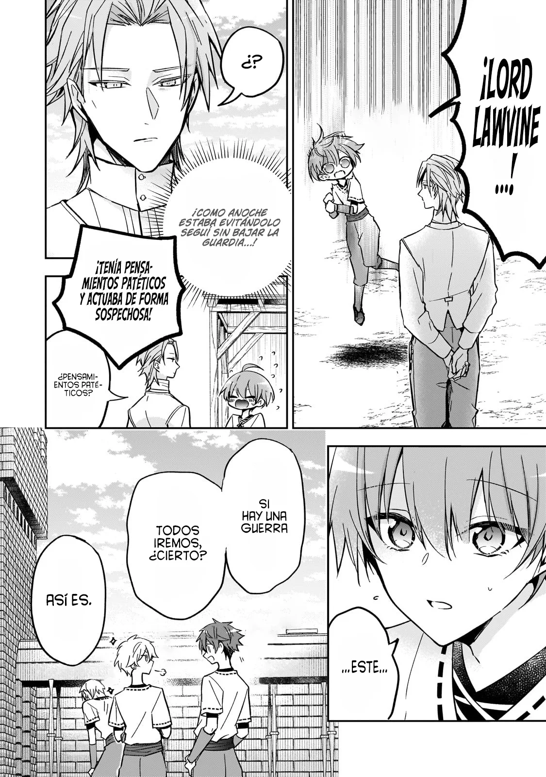 Loop 7-kai me no Akuyaku Reijou wa, Moto Tekikoku de Jiyuu Kimamana Hanayome Seikatsu wo Mankitsu Suru Capítulo 24 - Page 5