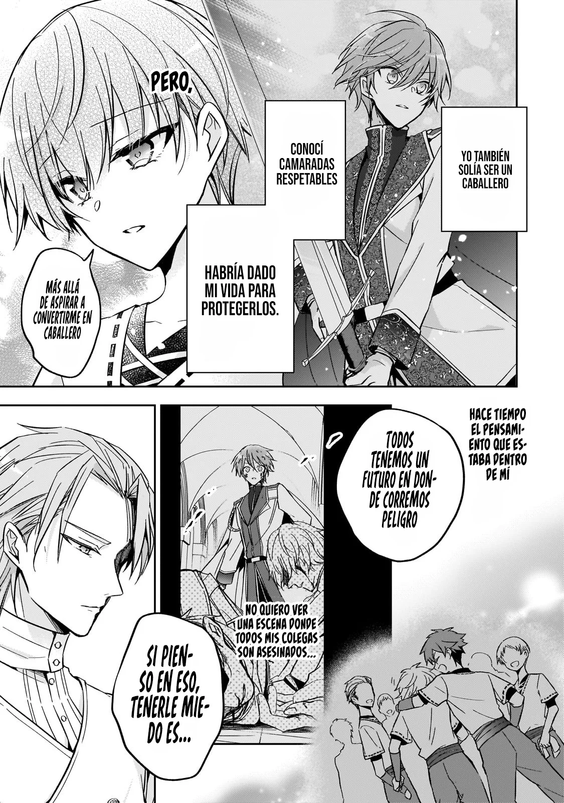 Loop 7-kai me no Akuyaku Reijou wa, Moto Tekikoku de Jiyuu Kimamana Hanayome Seikatsu wo Mankitsu Suru Capítulo 24 - Page 6