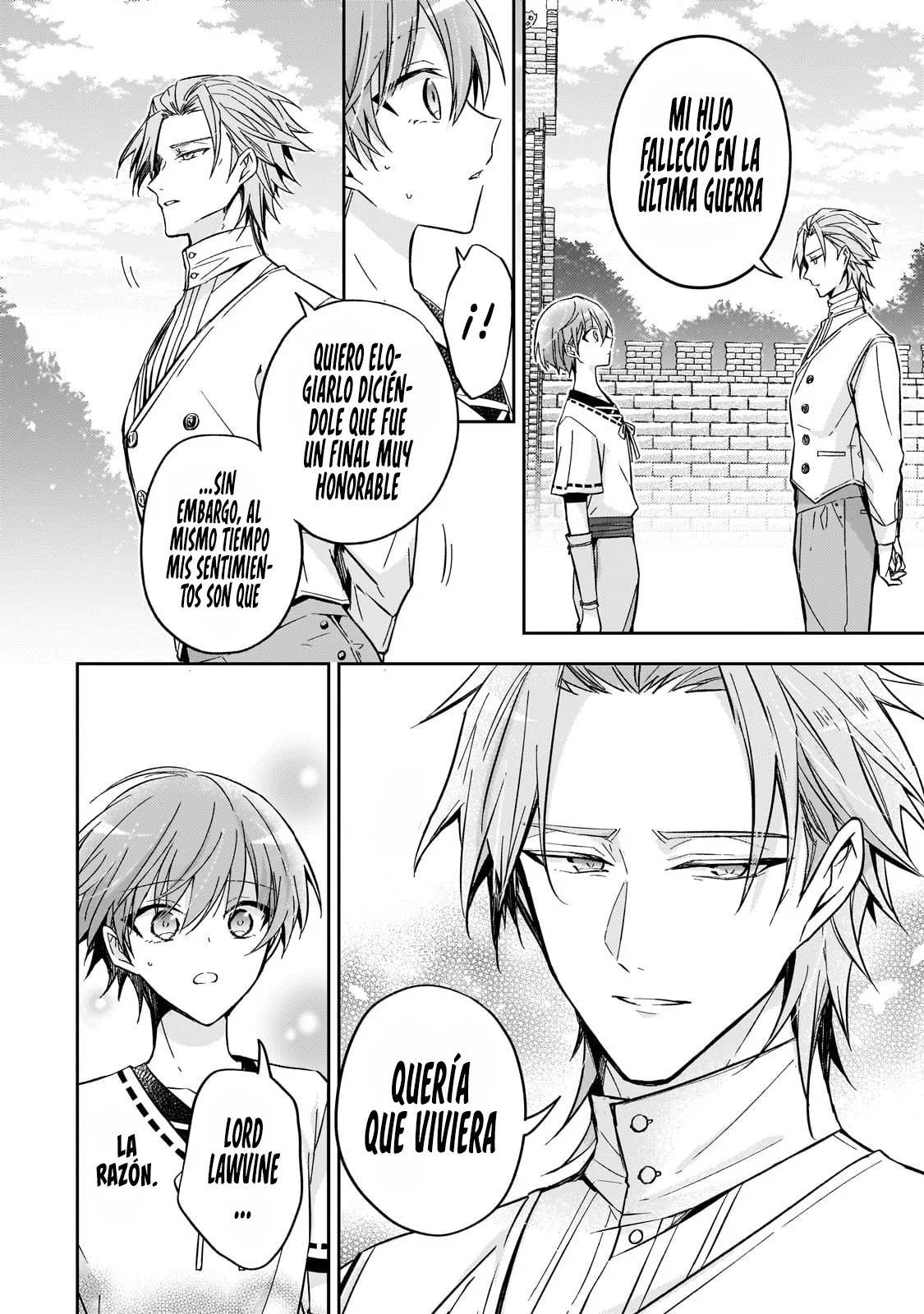 Loop 7-kai me no Akuyaku Reijou wa, Moto Tekikoku de Jiyuu Kimamana Hanayome Seikatsu wo Mankitsu Suru Capítulo 24 - Page 7