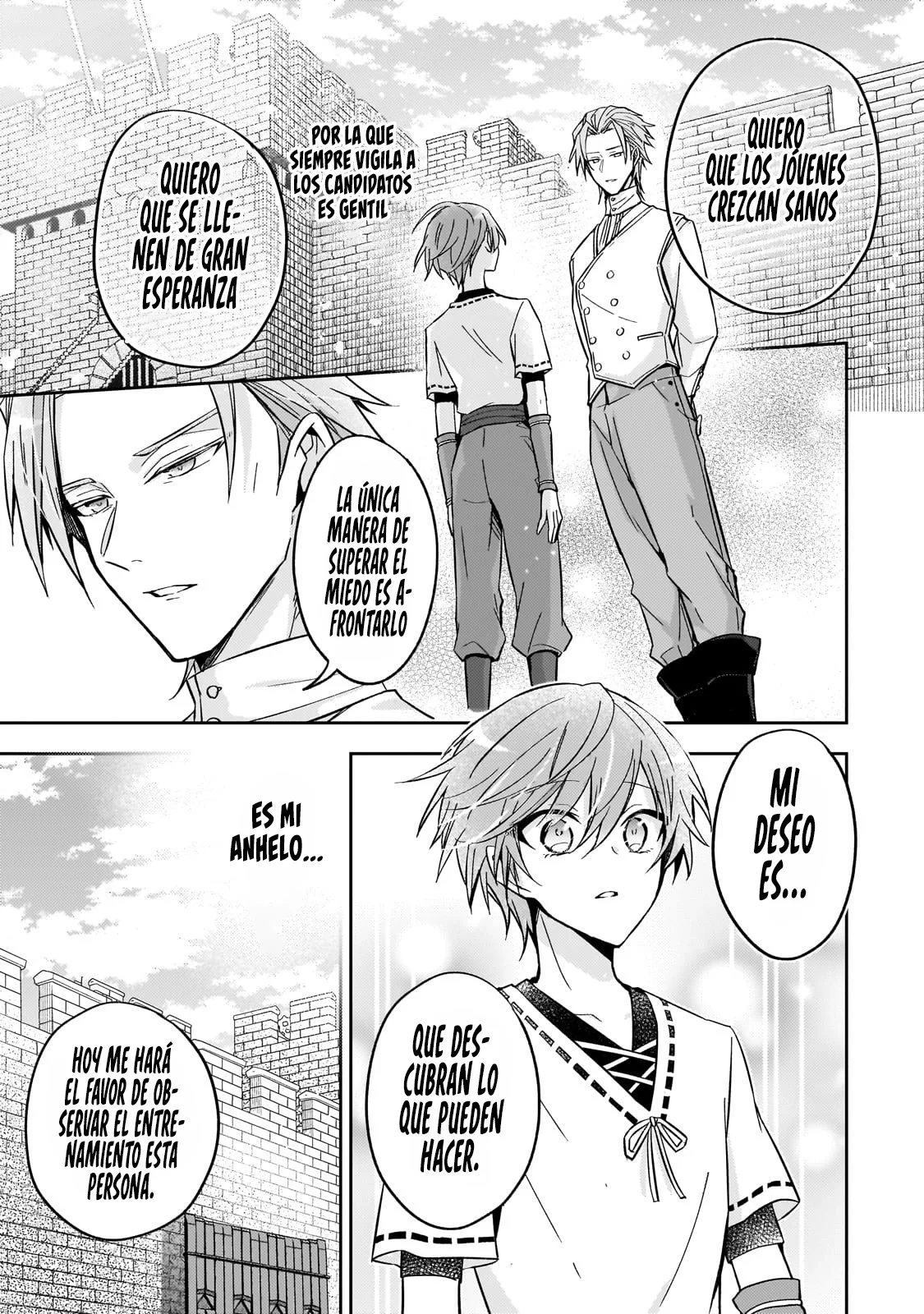 Loop 7-kai me no Akuyaku Reijou wa, Moto Tekikoku de Jiyuu Kimamana Hanayome Seikatsu wo Mankitsu Suru Capítulo 24 - Page 8