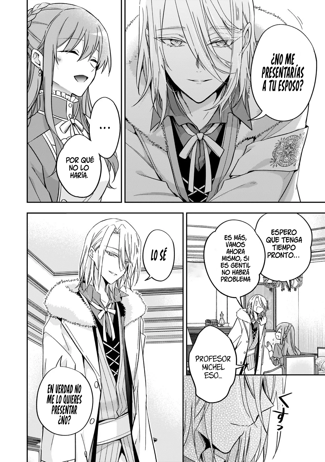 Loop 7-kai me no Akuyaku Reijou wa, Moto Tekikoku de Jiyuu Kimamana Hanayome Seikatsu wo Mankitsu Suru Capítulo 25 - Page 10