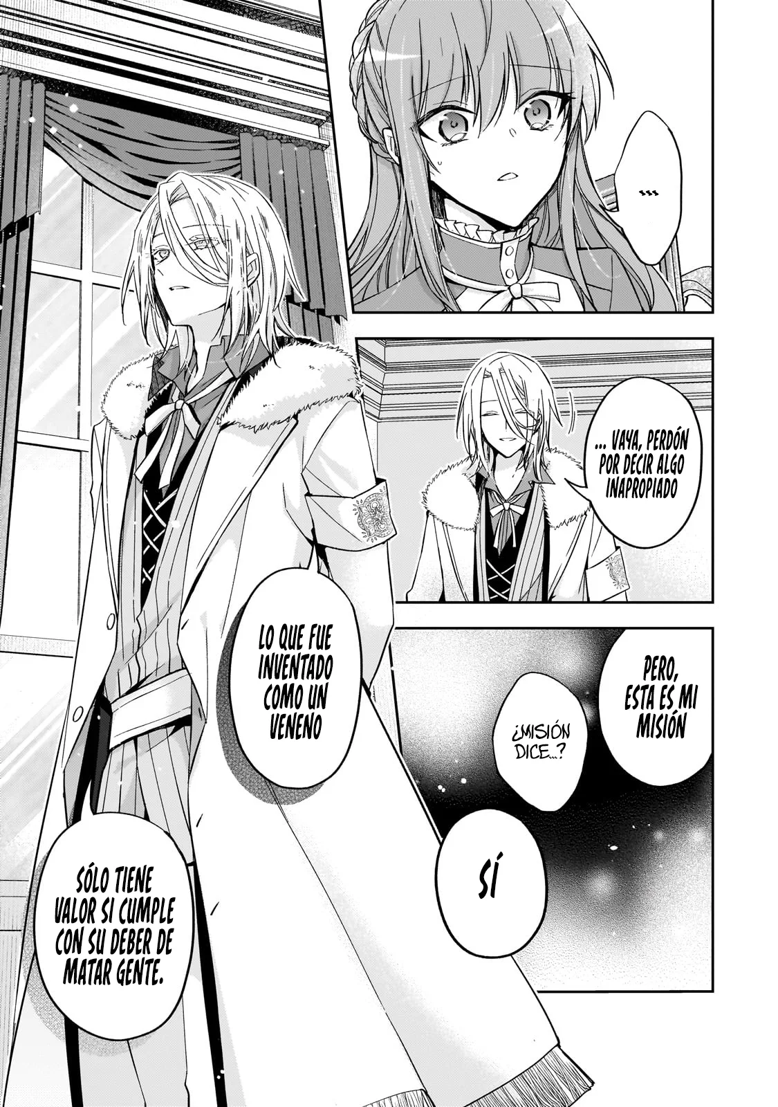 Loop 7-kai me no Akuyaku Reijou wa, Moto Tekikoku de Jiyuu Kimamana Hanayome Seikatsu wo Mankitsu Suru Capítulo 25 - Page 13