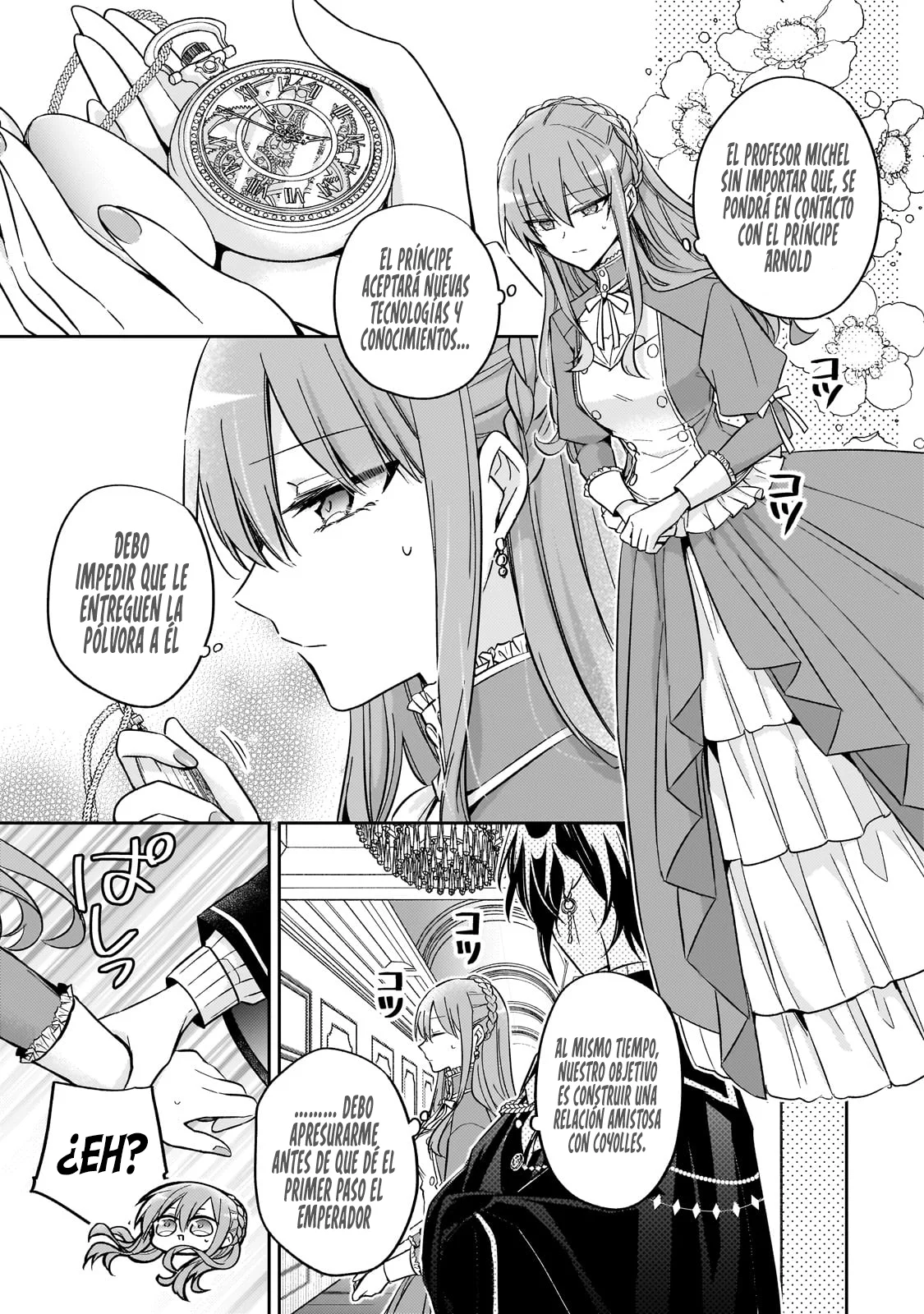 Loop 7-kai me no Akuyaku Reijou wa, Moto Tekikoku de Jiyuu Kimamana Hanayome Seikatsu wo Mankitsu Suru Capítulo 25 - Page 15