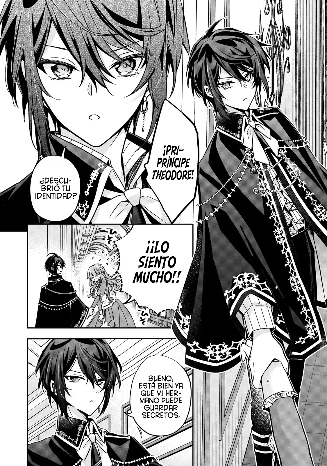 Loop 7-kai me no Akuyaku Reijou wa, Moto Tekikoku de Jiyuu Kimamana Hanayome Seikatsu wo Mankitsu Suru Capítulo 25 - Page 16