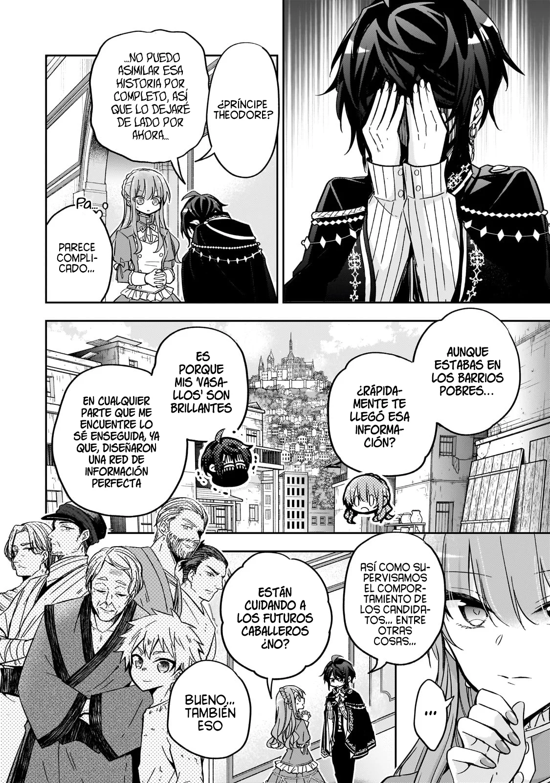 Loop 7-kai me no Akuyaku Reijou wa, Moto Tekikoku de Jiyuu Kimamana Hanayome Seikatsu wo Mankitsu Suru Capítulo 25 - Page 18