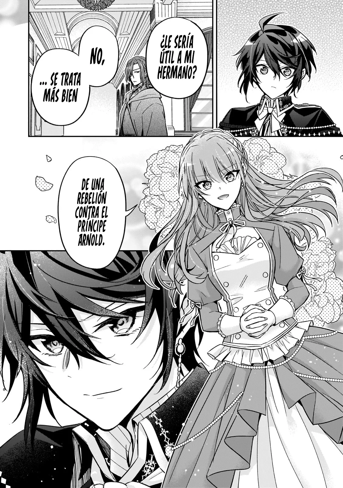 Loop 7-kai me no Akuyaku Reijou wa, Moto Tekikoku de Jiyuu Kimamana Hanayome Seikatsu wo Mankitsu Suru Capítulo 25 - Page 20
