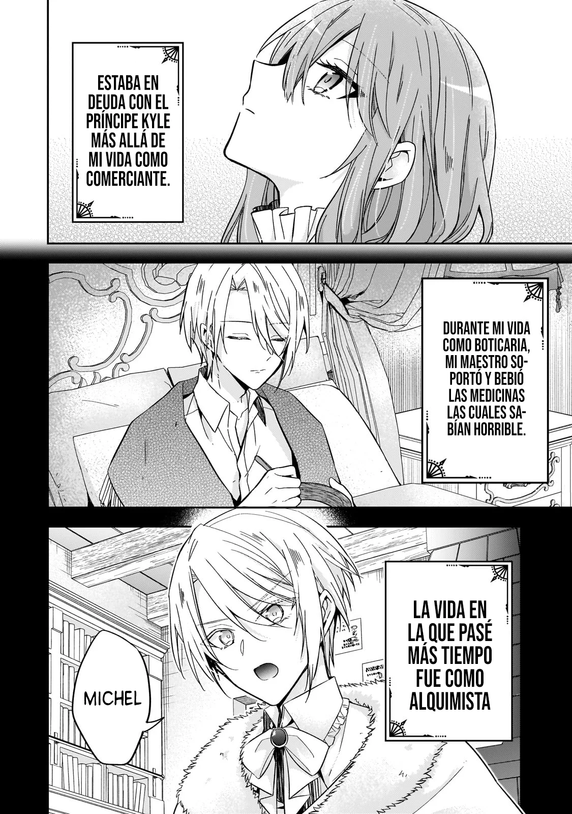 Loop 7-kai me no Akuyaku Reijou wa, Moto Tekikoku de Jiyuu Kimamana Hanayome Seikatsu wo Mankitsu Suru Capítulo 25 - Page 22