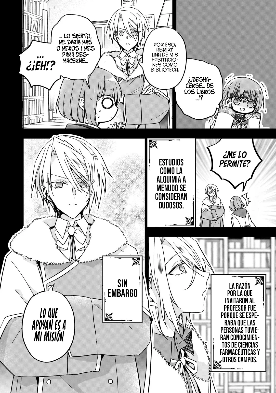 Loop 7-kai me no Akuyaku Reijou wa, Moto Tekikoku de Jiyuu Kimamana Hanayome Seikatsu wo Mankitsu Suru Capítulo 25 - Page 24