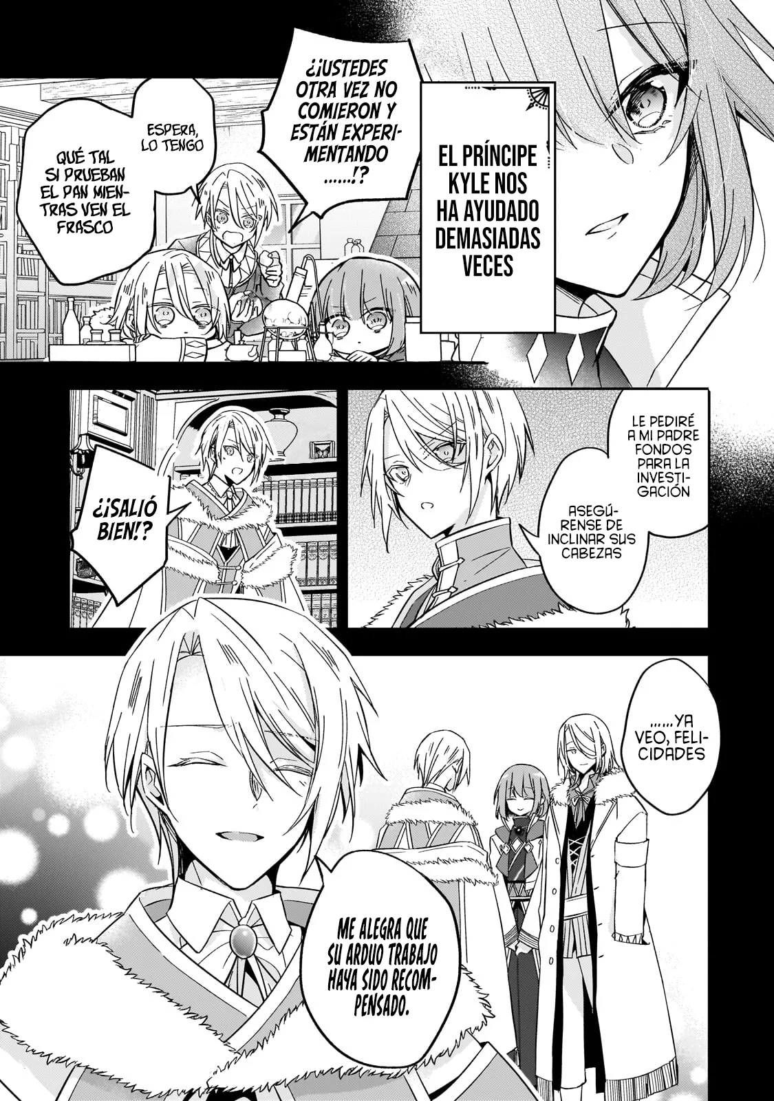 Loop 7-kai me no Akuyaku Reijou wa, Moto Tekikoku de Jiyuu Kimamana Hanayome Seikatsu wo Mankitsu Suru Capítulo 25 - Page 25