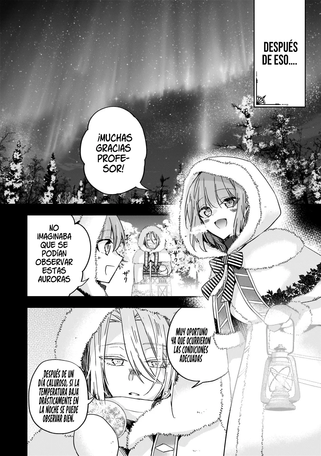 Loop 7-kai me no Akuyaku Reijou wa, Moto Tekikoku de Jiyuu Kimamana Hanayome Seikatsu wo Mankitsu Suru Capítulo 25 - Page 26