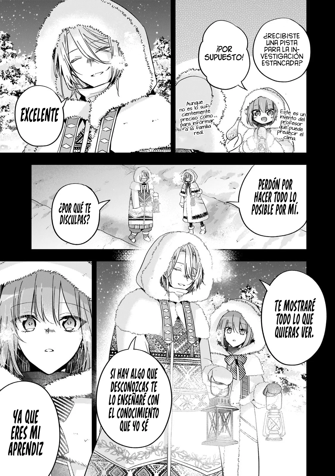 Loop 7-kai me no Akuyaku Reijou wa, Moto Tekikoku de Jiyuu Kimamana Hanayome Seikatsu wo Mankitsu Suru Capítulo 25 - Page 27
