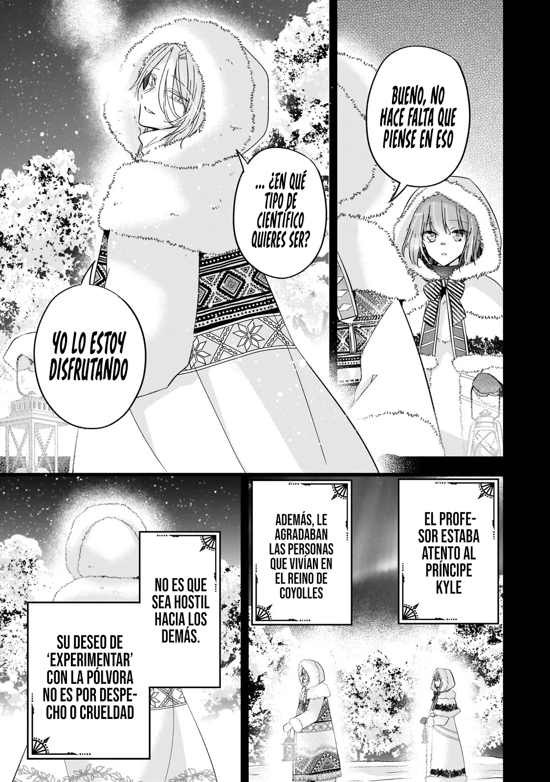 Loop 7-kai me no Akuyaku Reijou wa, Moto Tekikoku de Jiyuu Kimamana Hanayome Seikatsu wo Mankitsu Suru Capítulo 25 - Page 29