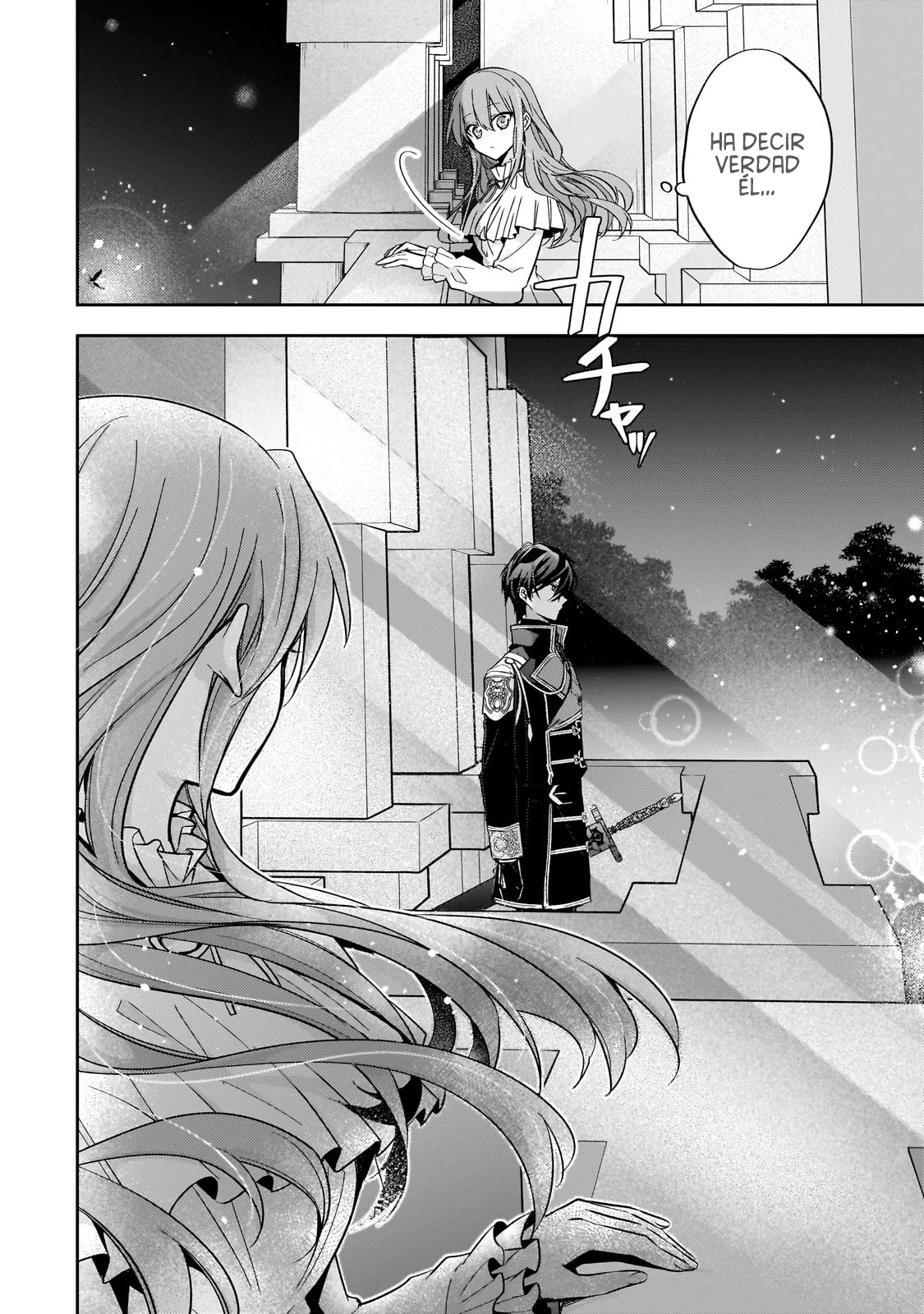 Loop 7-kai me no Akuyaku Reijou wa, Moto Tekikoku de Jiyuu Kimamana Hanayome Seikatsu wo Mankitsu Suru Capítulo 25 - Page 31