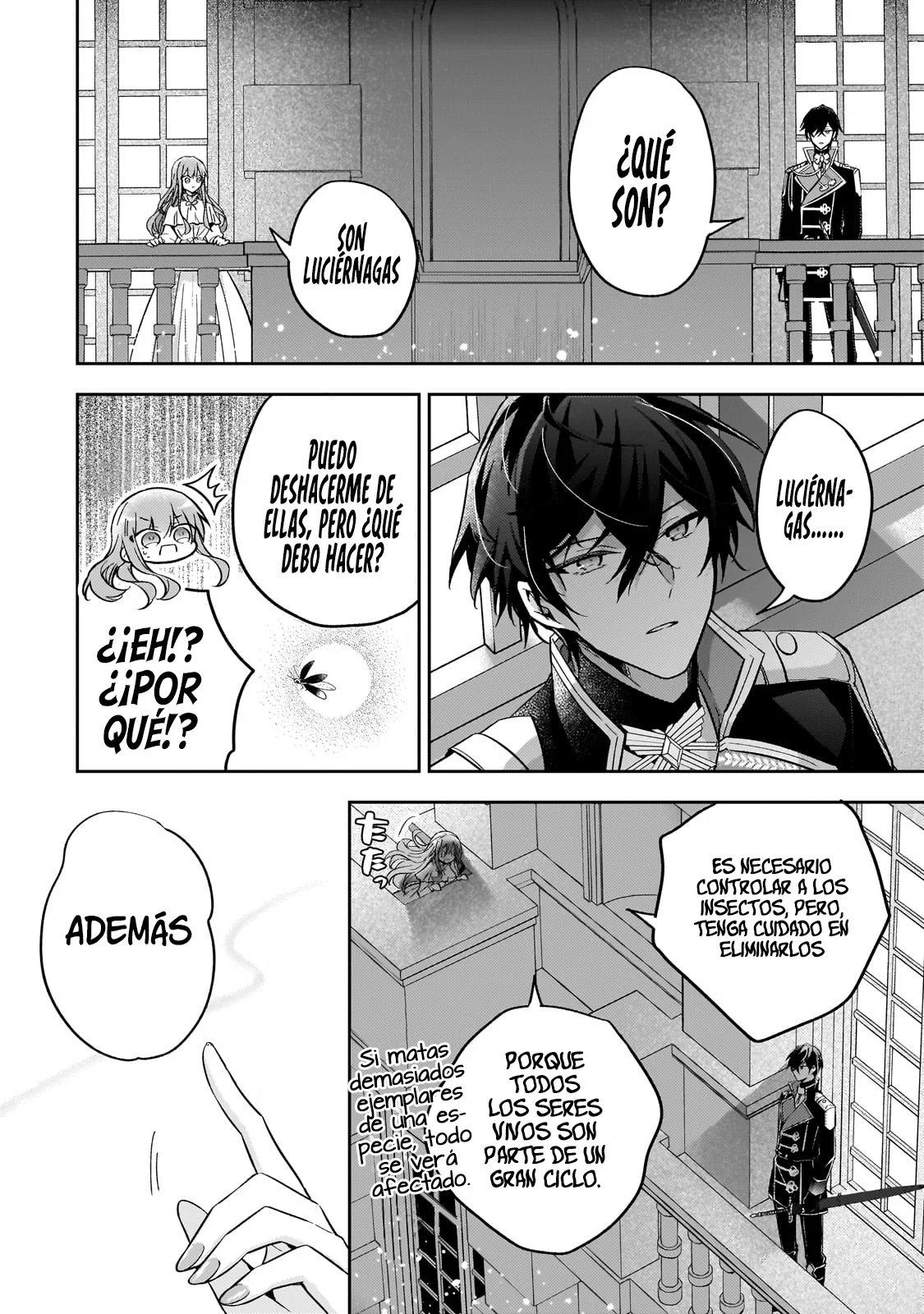 Loop 7-kai me no Akuyaku Reijou wa, Moto Tekikoku de Jiyuu Kimamana Hanayome Seikatsu wo Mankitsu Suru Capítulo 25 - Page 33