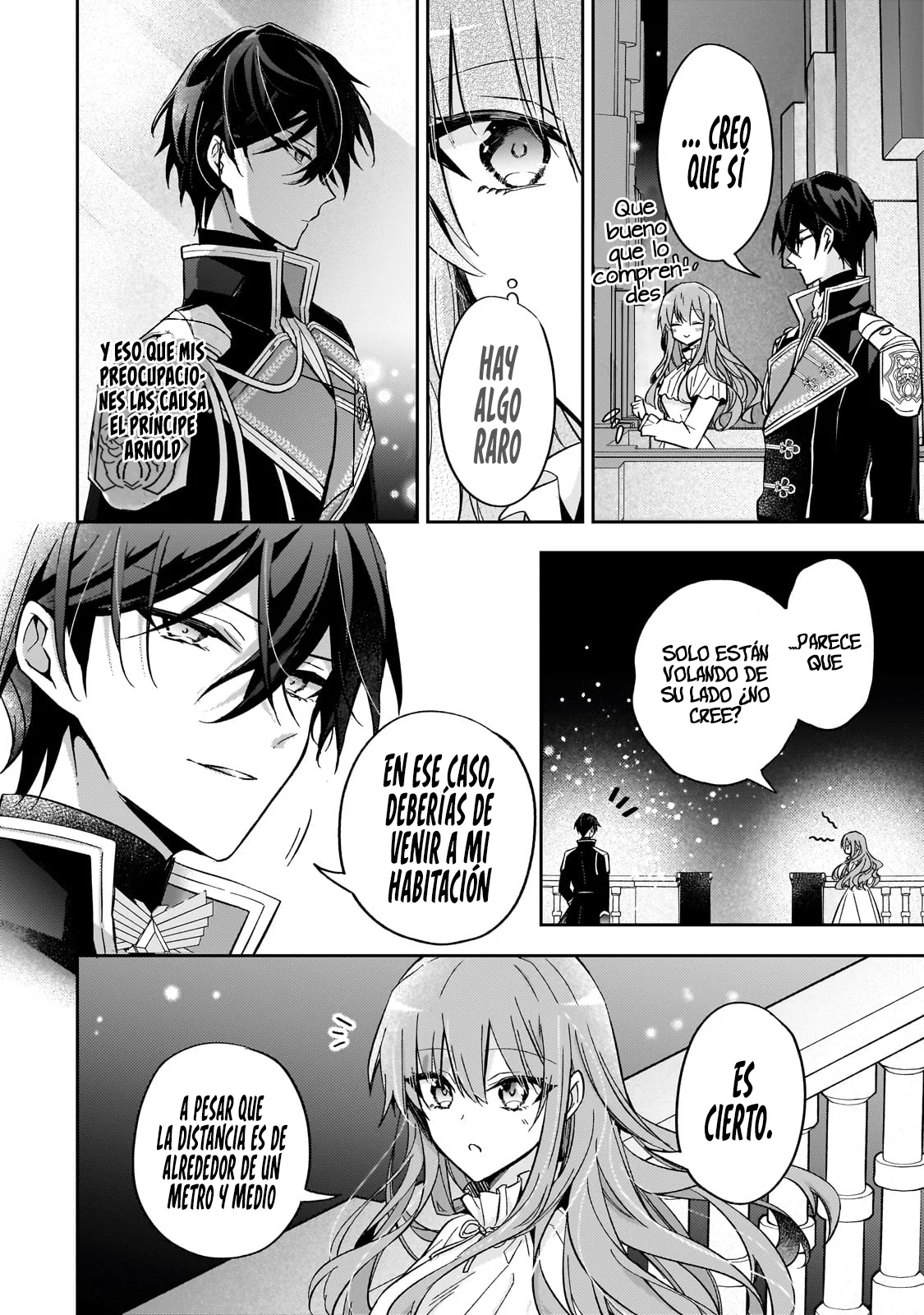 Loop 7-kai me no Akuyaku Reijou wa, Moto Tekikoku de Jiyuu Kimamana Hanayome Seikatsu wo Mankitsu Suru Capítulo 25 - Page 35