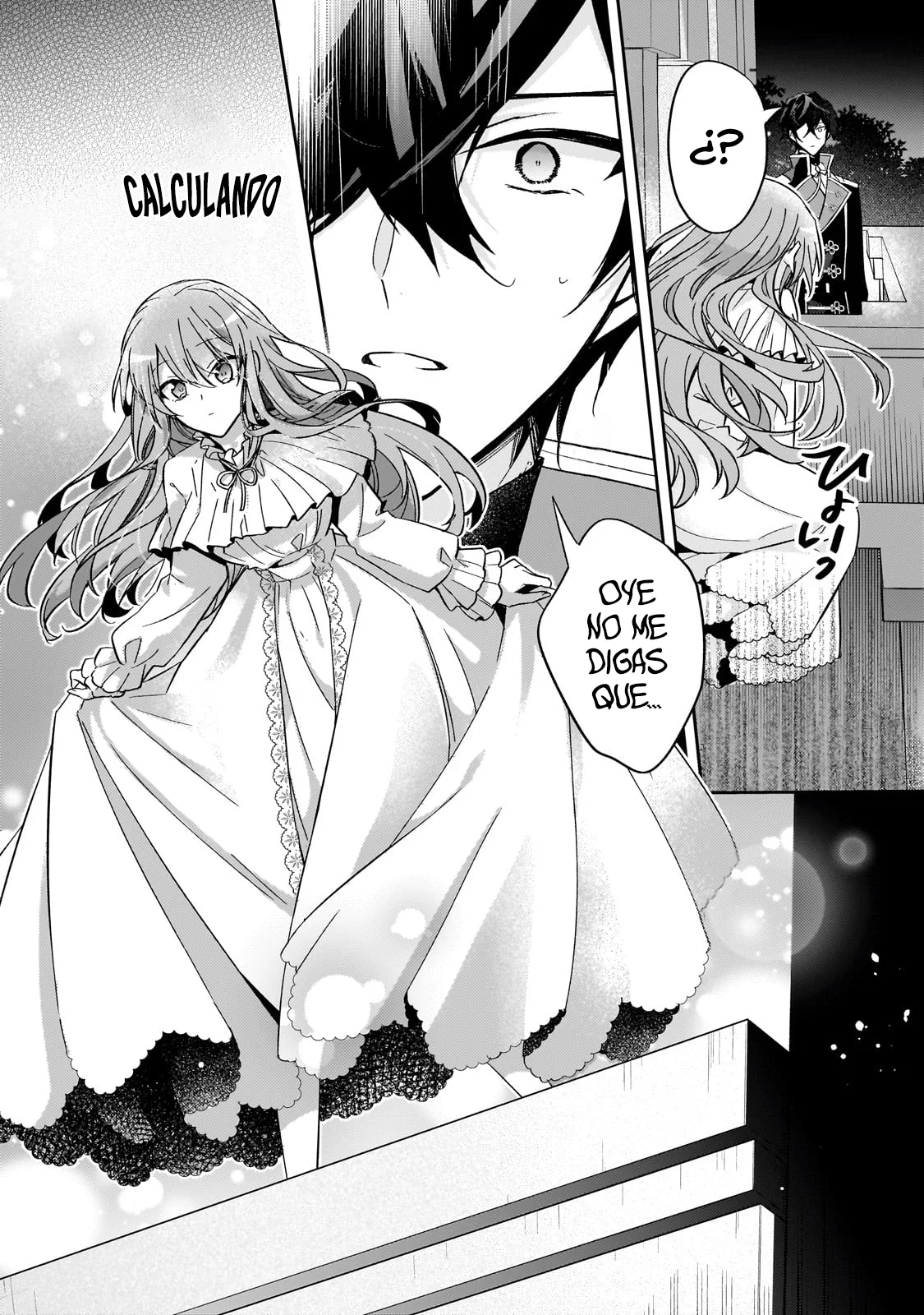Loop 7-kai me no Akuyaku Reijou wa, Moto Tekikoku de Jiyuu Kimamana Hanayome Seikatsu wo Mankitsu Suru Capítulo 25 - Page 36