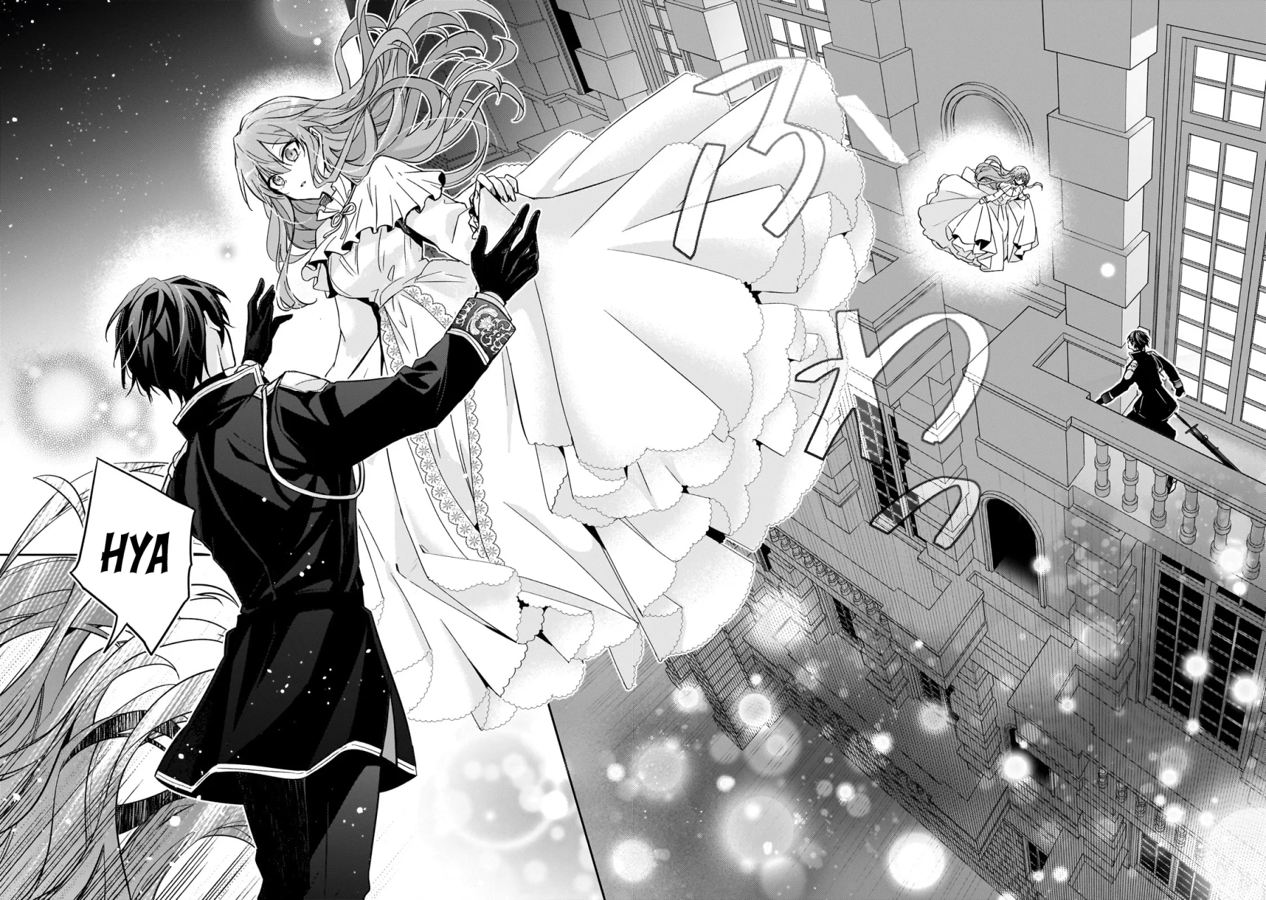 Loop 7-kai me no Akuyaku Reijou wa, Moto Tekikoku de Jiyuu Kimamana Hanayome Seikatsu wo Mankitsu Suru Capítulo 25 - Page 37