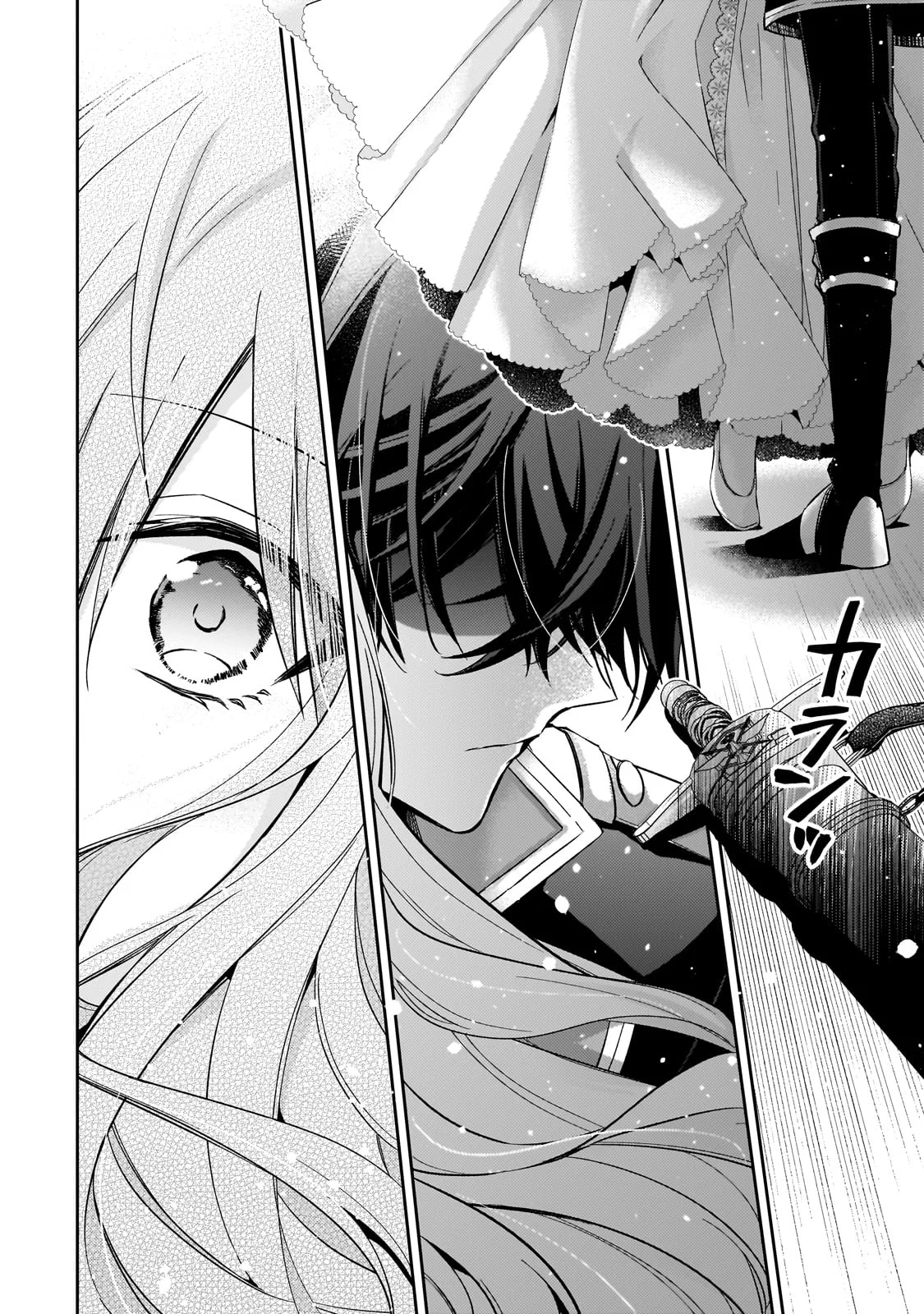 Loop 7-kai me no Akuyaku Reijou wa, Moto Tekikoku de Jiyuu Kimamana Hanayome Seikatsu wo Mankitsu Suru Capítulo 25 - Page 38