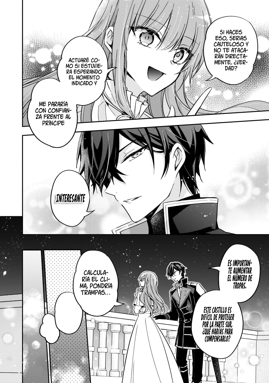 Loop 7-kai me no Akuyaku Reijou wa, Moto Tekikoku de Jiyuu Kimamana Hanayome Seikatsu wo Mankitsu Suru Capítulo 26 - Page 10