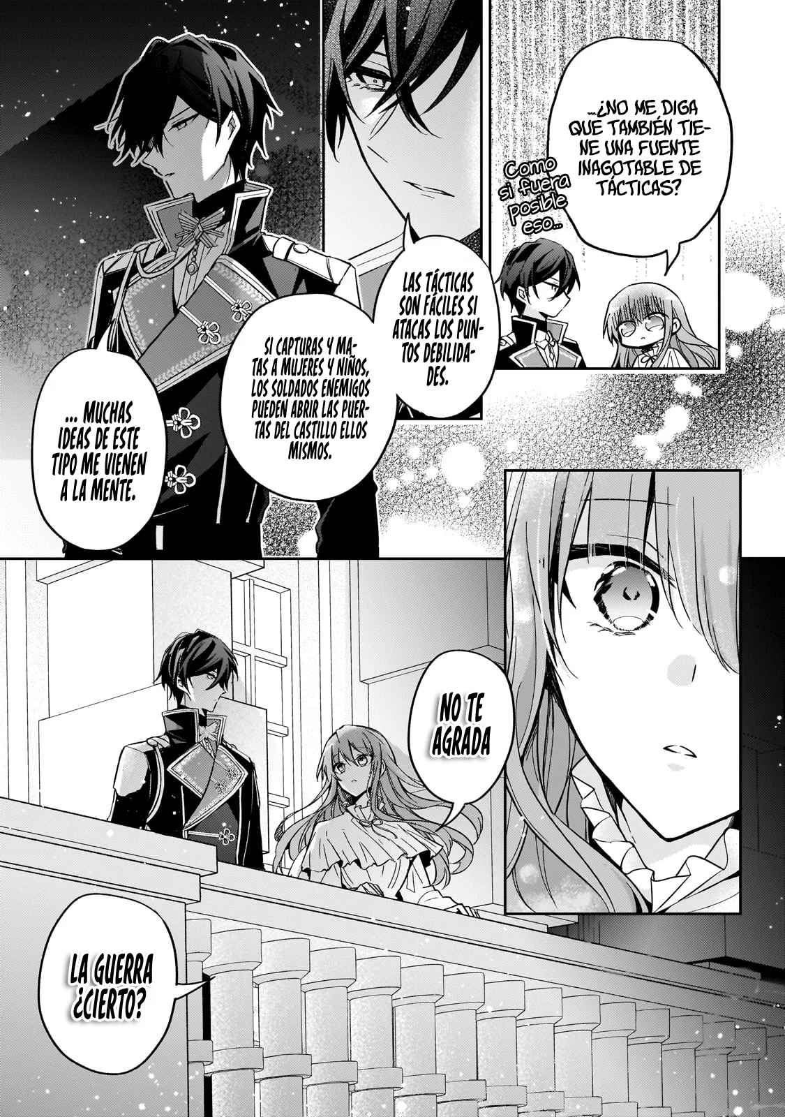 Loop 7-kai me no Akuyaku Reijou wa, Moto Tekikoku de Jiyuu Kimamana Hanayome Seikatsu wo Mankitsu Suru Capítulo 26 - Page 11
