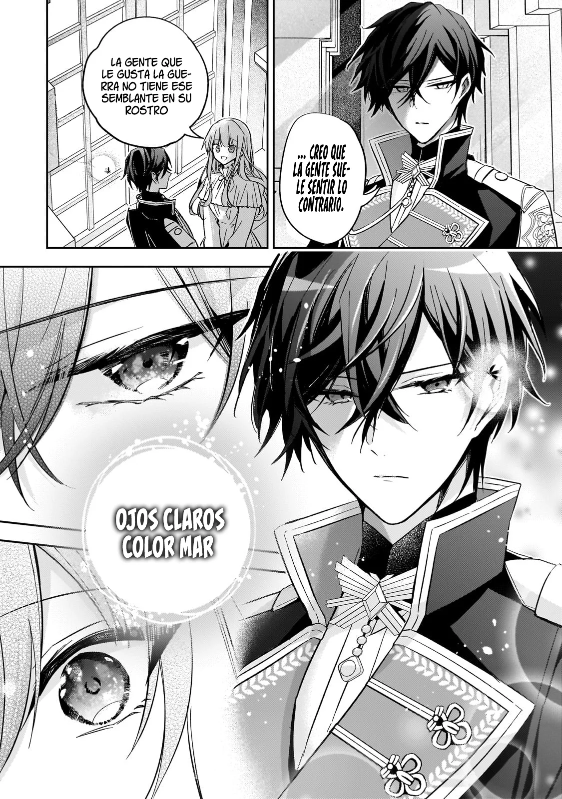 Loop 7-kai me no Akuyaku Reijou wa, Moto Tekikoku de Jiyuu Kimamana Hanayome Seikatsu wo Mankitsu Suru Capítulo 26 - Page 12