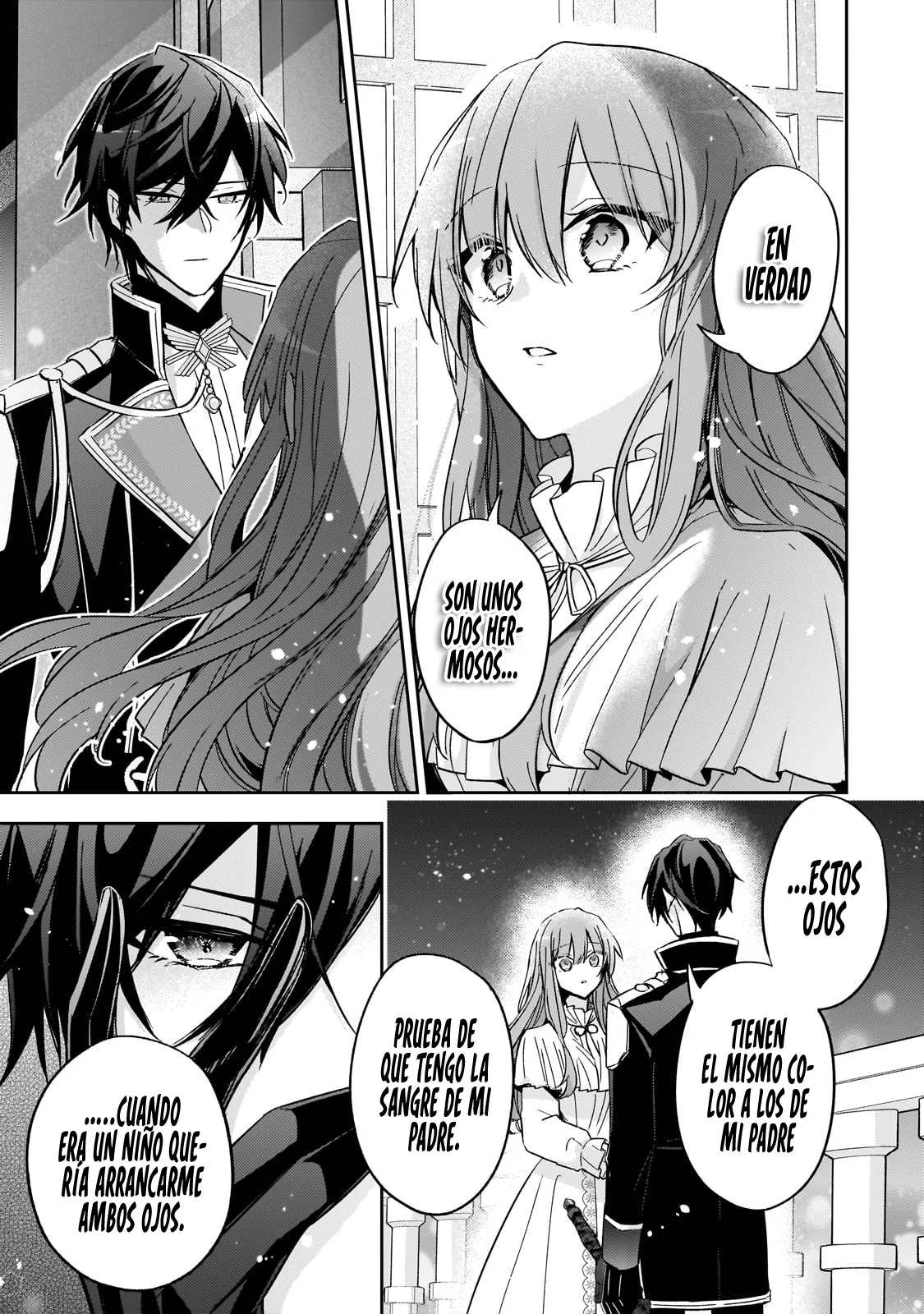 Loop 7-kai me no Akuyaku Reijou wa, Moto Tekikoku de Jiyuu Kimamana Hanayome Seikatsu wo Mankitsu Suru Capítulo 26 - Page 13