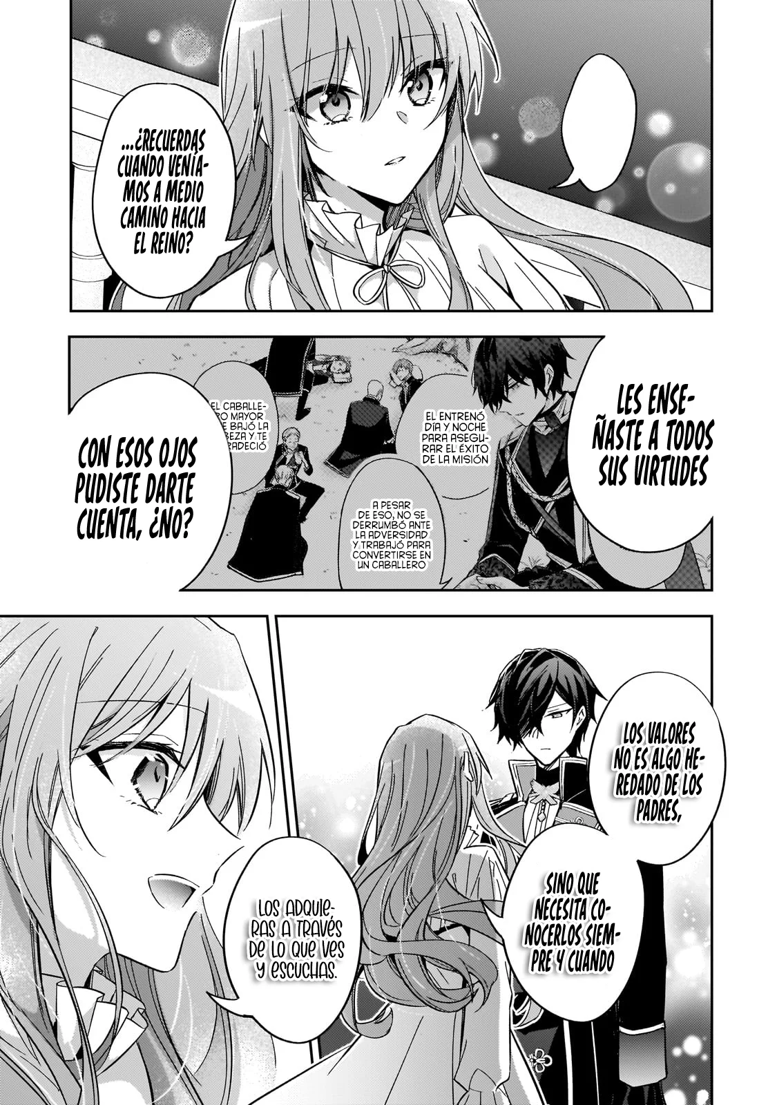 Loop 7-kai me no Akuyaku Reijou wa, Moto Tekikoku de Jiyuu Kimamana Hanayome Seikatsu wo Mankitsu Suru Capítulo 26 - Page 15