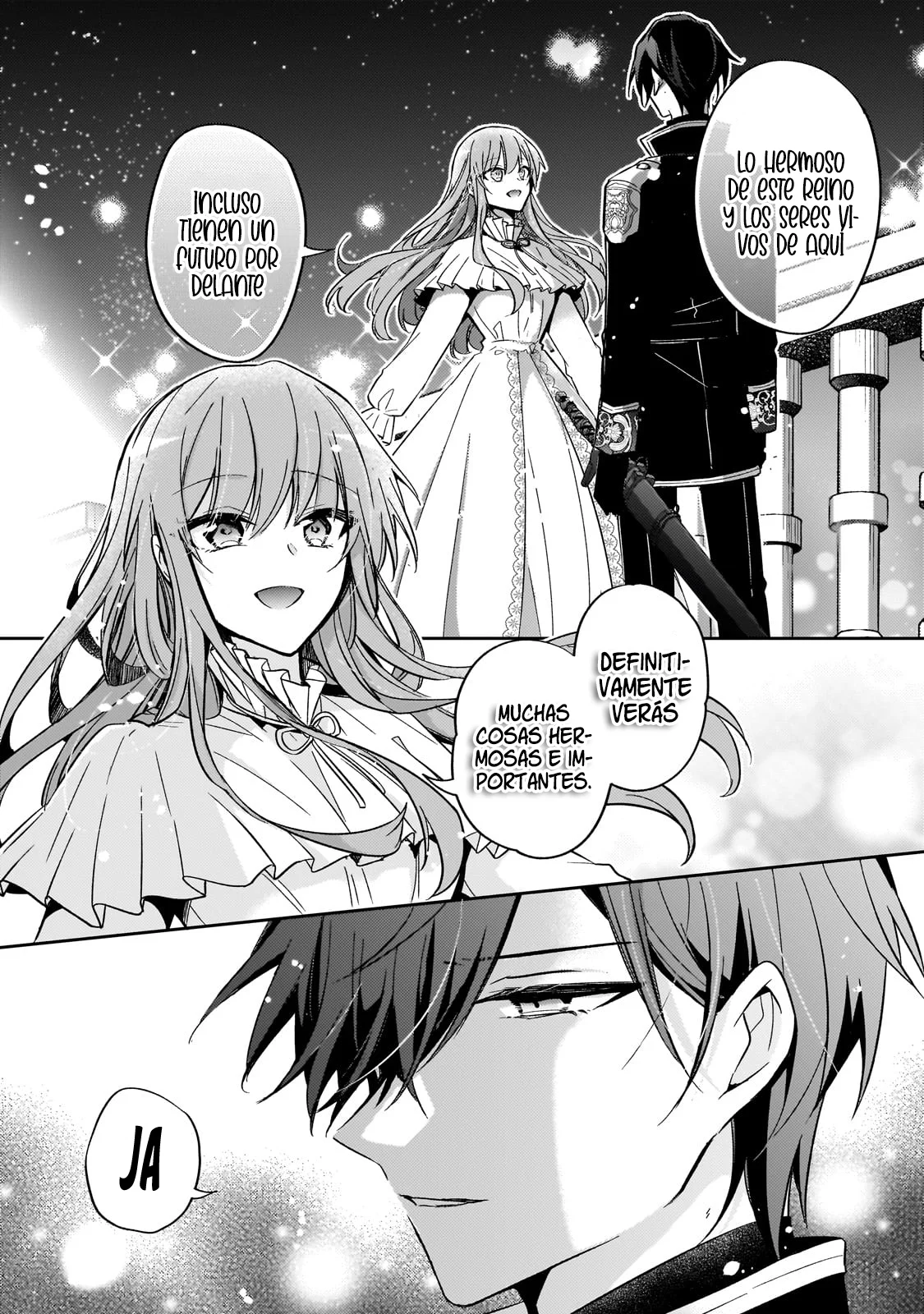 Loop 7-kai me no Akuyaku Reijou wa, Moto Tekikoku de Jiyuu Kimamana Hanayome Seikatsu wo Mankitsu Suru Capítulo 26 - Page 16
