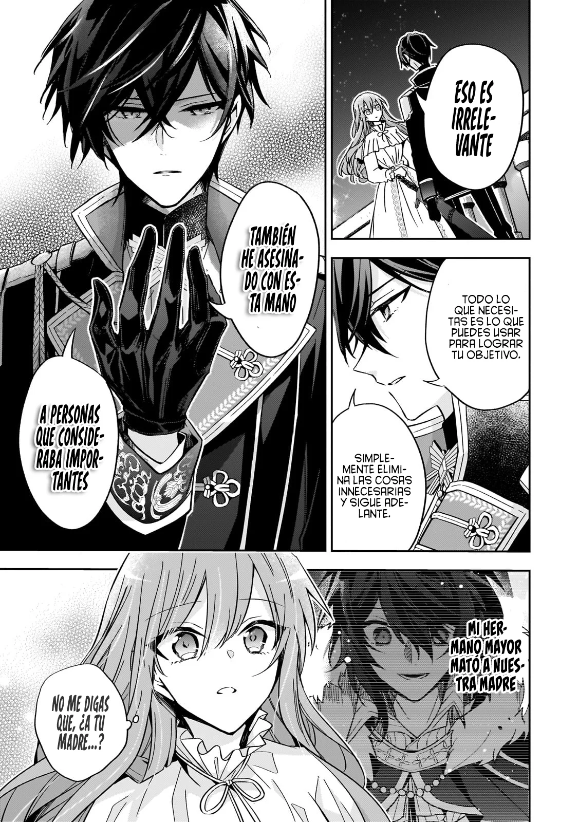 Loop 7-kai me no Akuyaku Reijou wa, Moto Tekikoku de Jiyuu Kimamana Hanayome Seikatsu wo Mankitsu Suru Capítulo 26 - Page 17