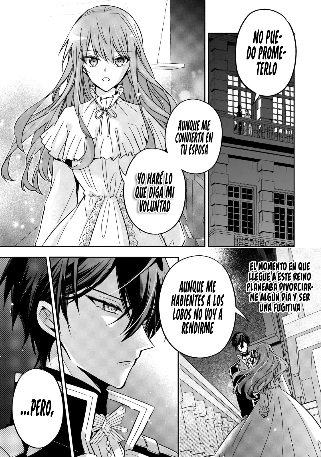 Loop 7-kai me no Akuyaku Reijou wa, Moto Tekikoku de Jiyuu Kimamana Hanayome Seikatsu wo Mankitsu Suru Capítulo 26 - Page 19