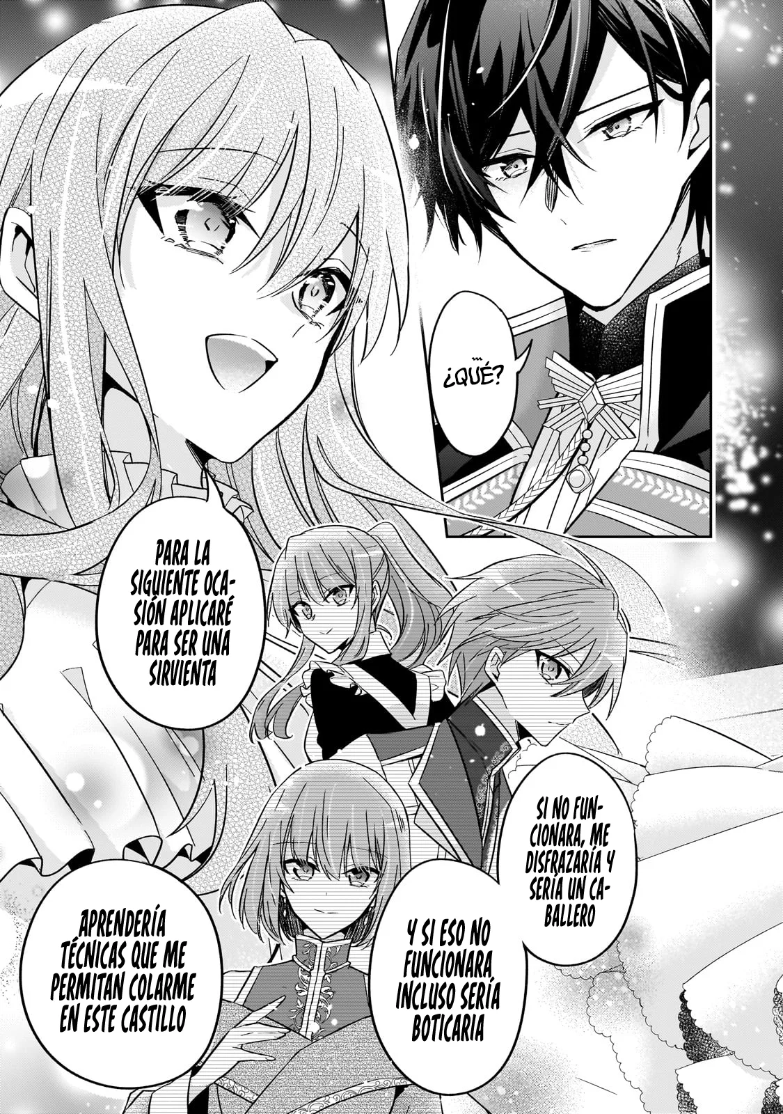 Loop 7-kai me no Akuyaku Reijou wa, Moto Tekikoku de Jiyuu Kimamana Hanayome Seikatsu wo Mankitsu Suru Capítulo 26 - Page 21