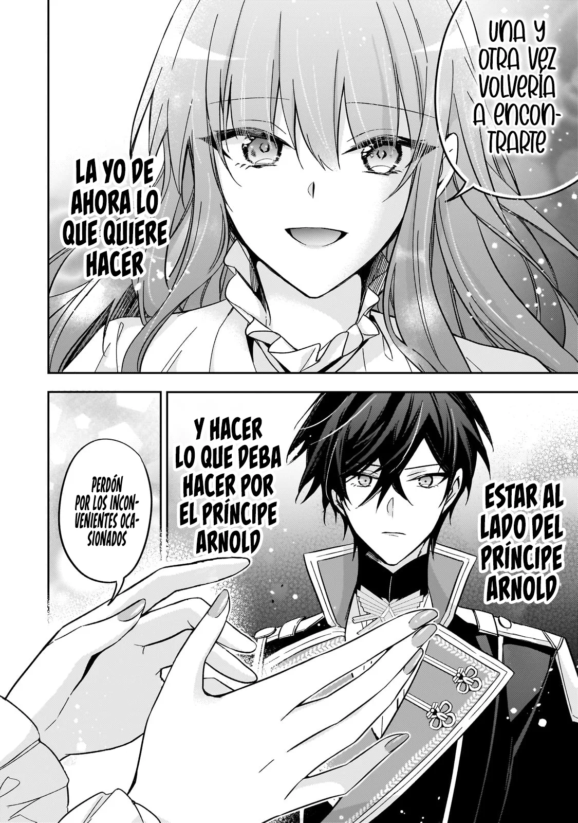 Loop 7-kai me no Akuyaku Reijou wa, Moto Tekikoku de Jiyuu Kimamana Hanayome Seikatsu wo Mankitsu Suru Capítulo 26 - Page 22