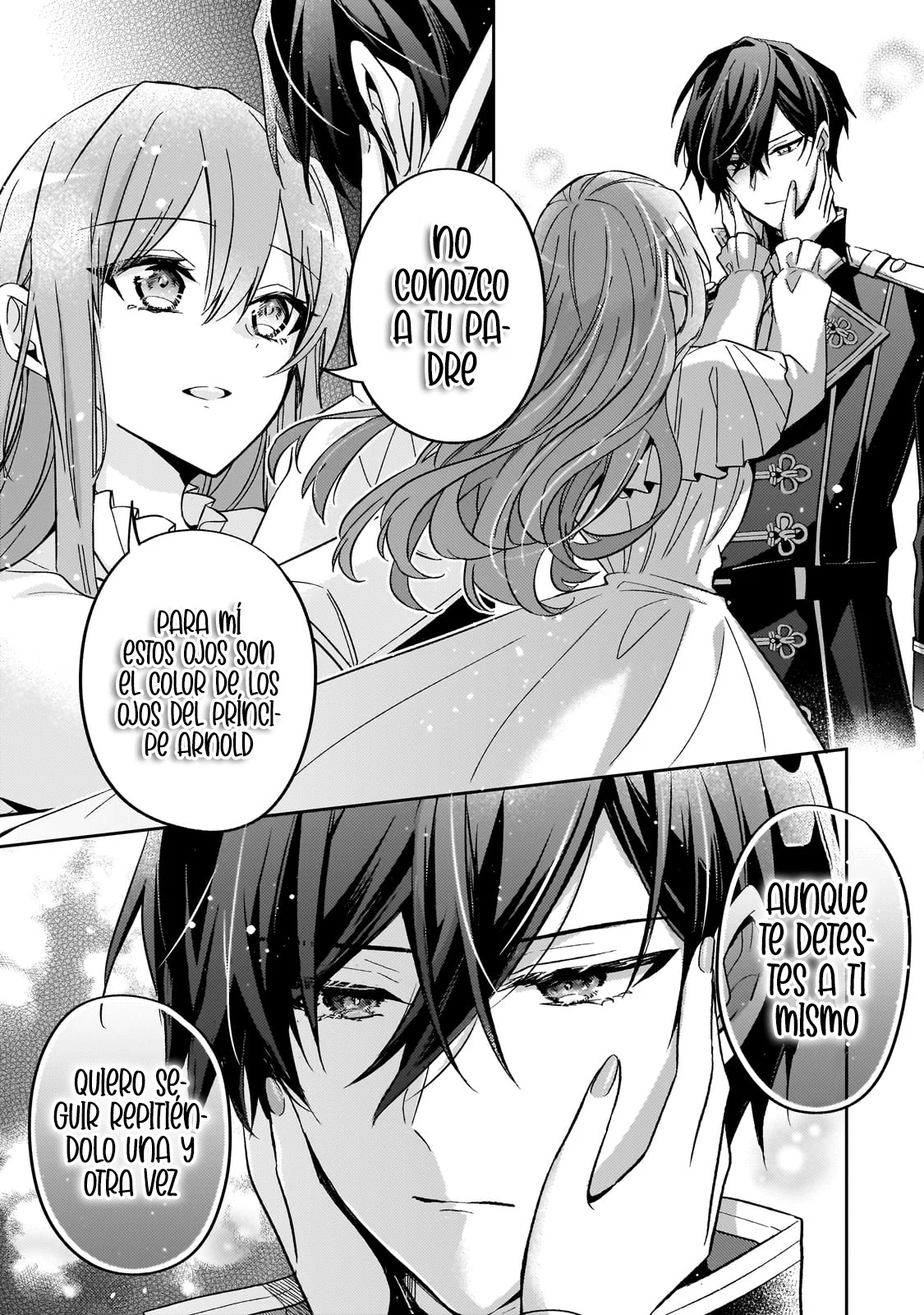Loop 7-kai me no Akuyaku Reijou wa, Moto Tekikoku de Jiyuu Kimamana Hanayome Seikatsu wo Mankitsu Suru Capítulo 26 - Page 23