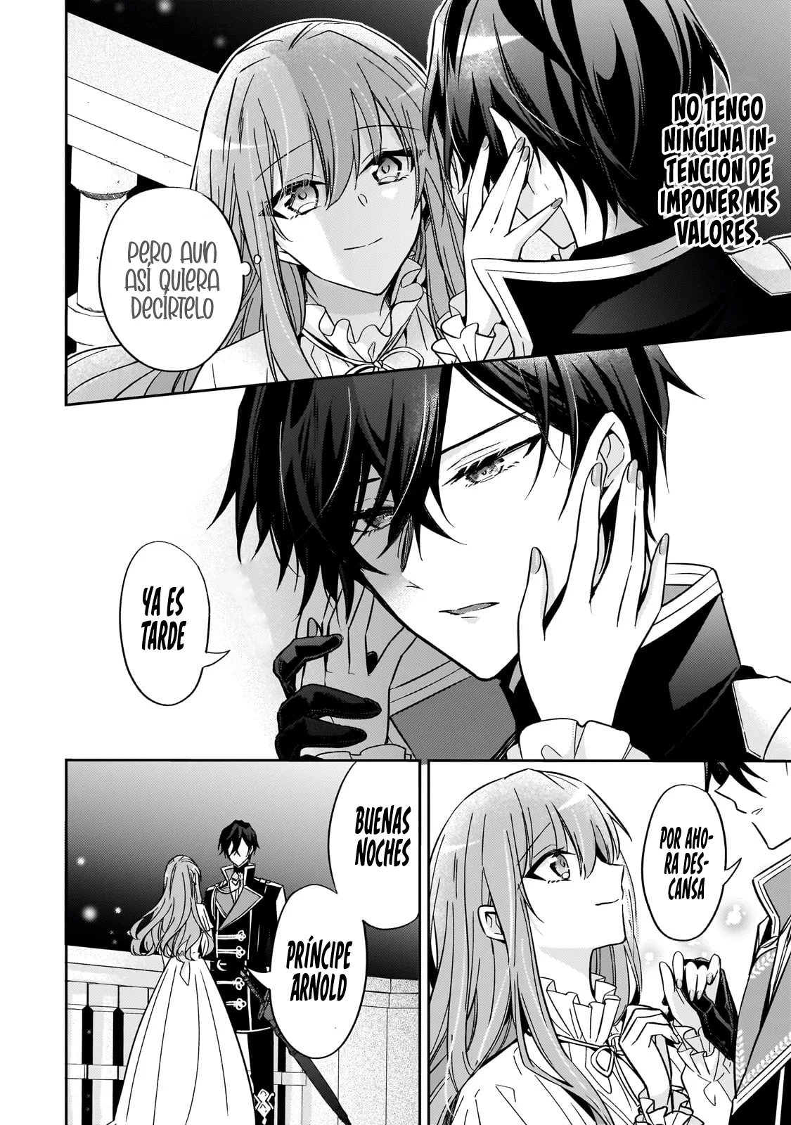 Loop 7-kai me no Akuyaku Reijou wa, Moto Tekikoku de Jiyuu Kimamana Hanayome Seikatsu wo Mankitsu Suru Capítulo 26 - Page 25