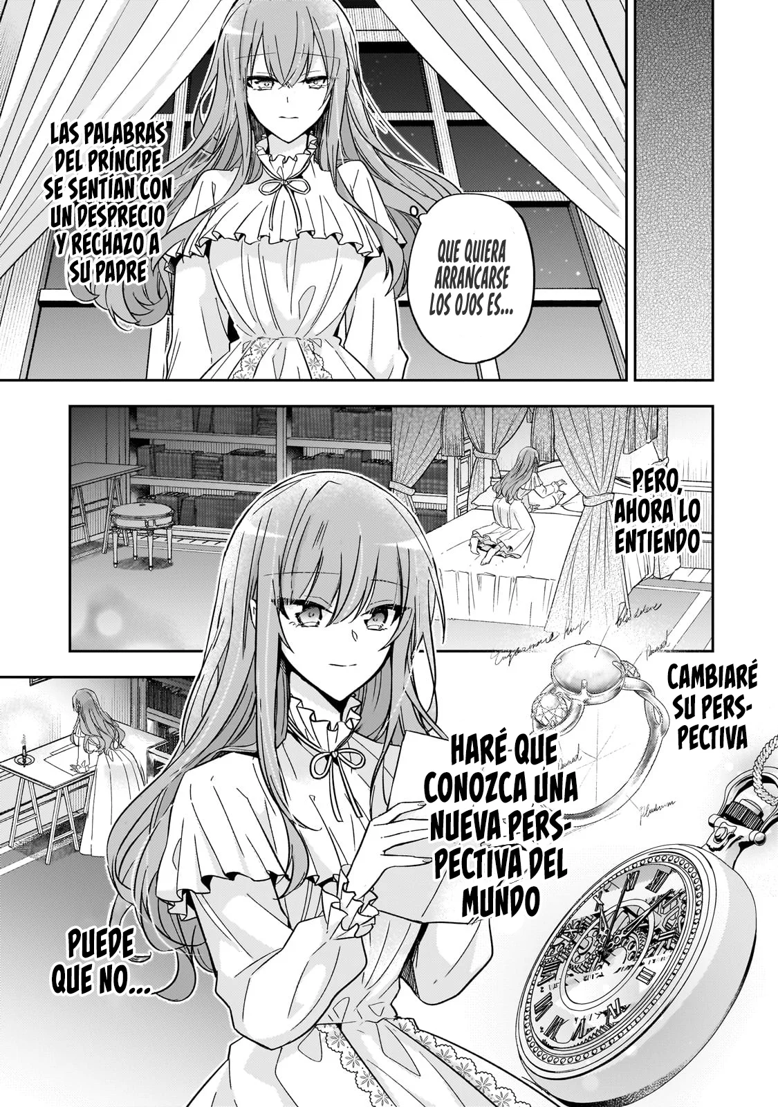 Loop 7-kai me no Akuyaku Reijou wa, Moto Tekikoku de Jiyuu Kimamana Hanayome Seikatsu wo Mankitsu Suru Capítulo 26 - Page 26