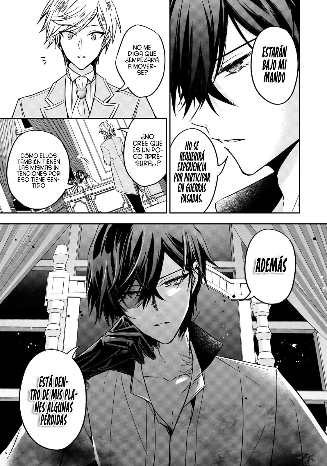 Loop 7-kai me no Akuyaku Reijou wa, Moto Tekikoku de Jiyuu Kimamana Hanayome Seikatsu wo Mankitsu Suru Capítulo 26 - Page 28