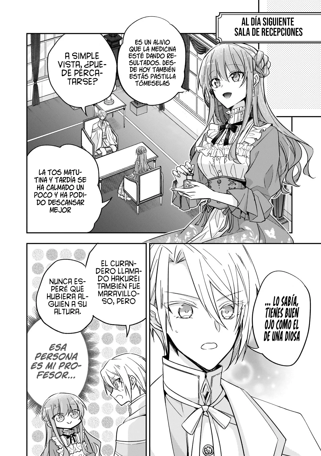 Loop 7-kai me no Akuyaku Reijou wa, Moto Tekikoku de Jiyuu Kimamana Hanayome Seikatsu wo Mankitsu Suru Capítulo 26 - Page 29