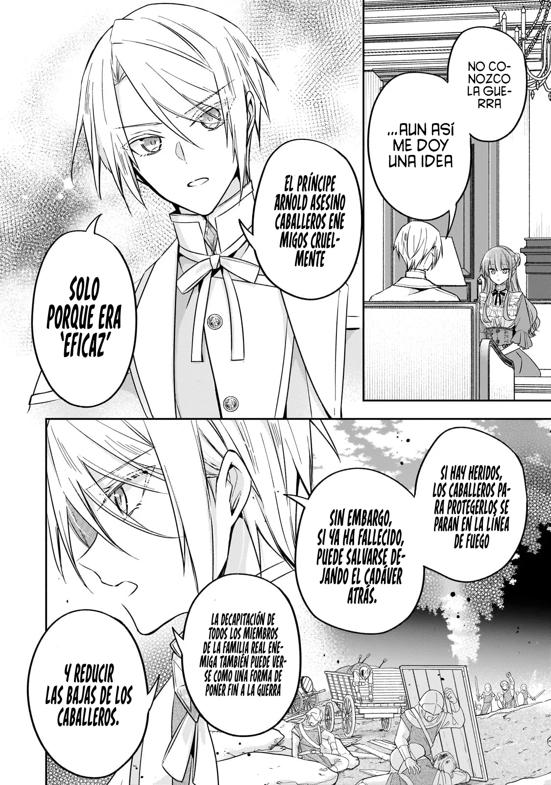Loop 7-kai me no Akuyaku Reijou wa, Moto Tekikoku de Jiyuu Kimamana Hanayome Seikatsu wo Mankitsu Suru Capítulo 26 - Page 31