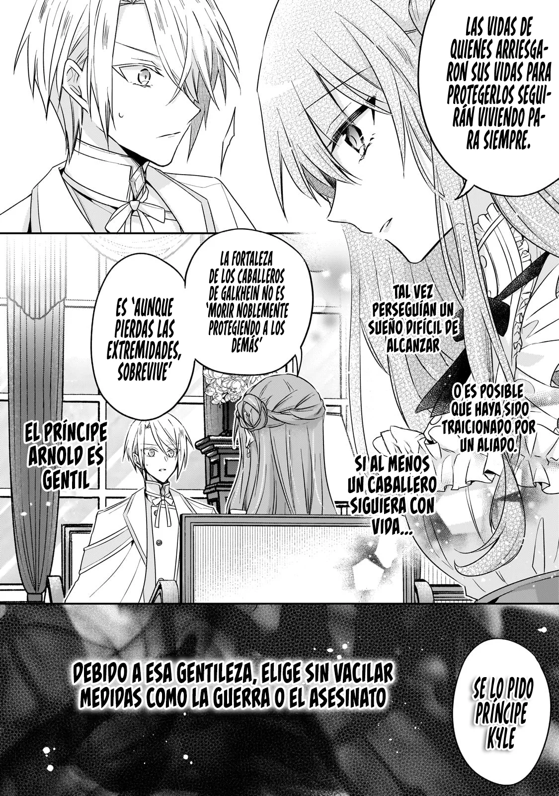 Loop 7-kai me no Akuyaku Reijou wa, Moto Tekikoku de Jiyuu Kimamana Hanayome Seikatsu wo Mankitsu Suru Capítulo 26 - Page 34