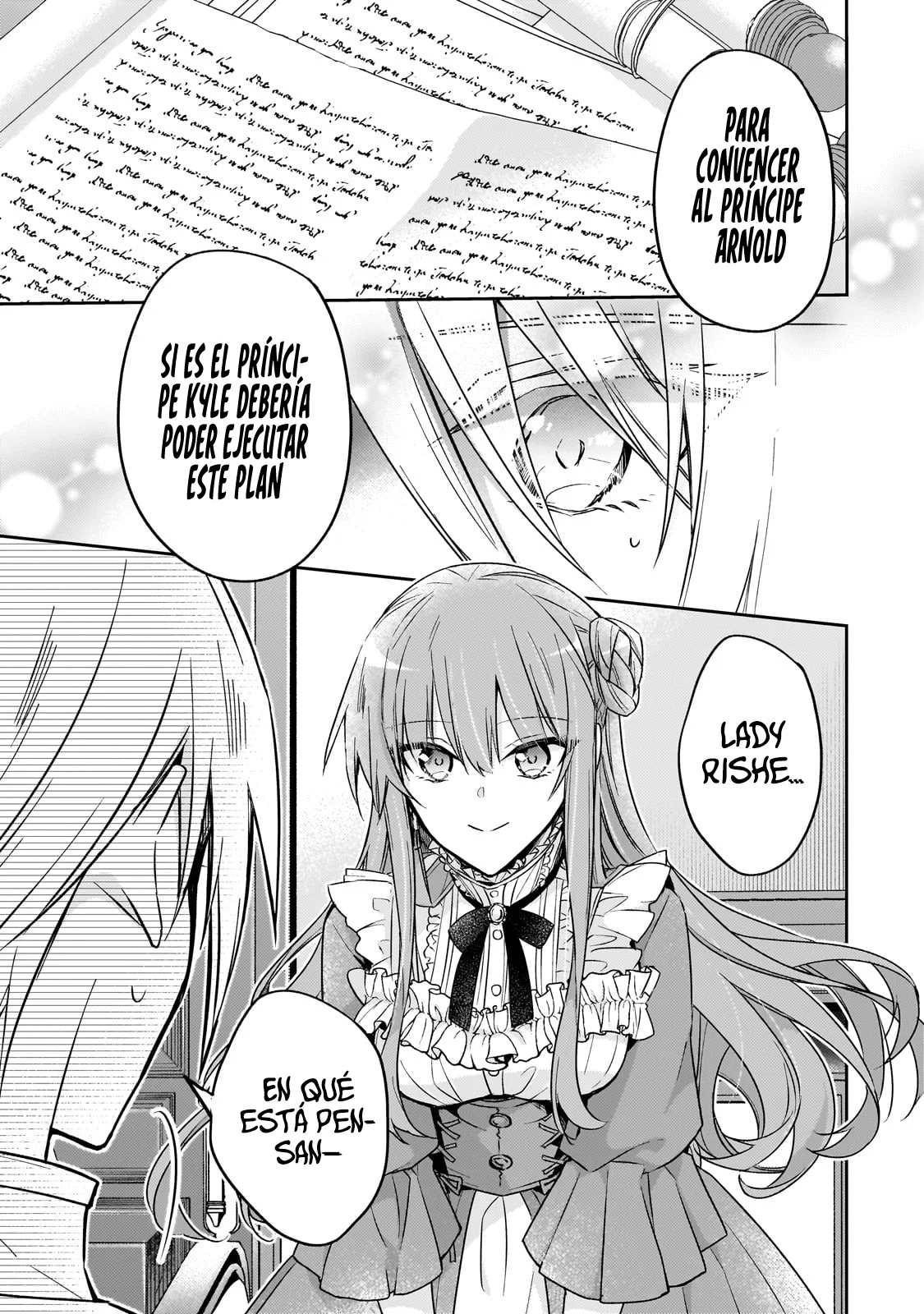 Loop 7-kai me no Akuyaku Reijou wa, Moto Tekikoku de Jiyuu Kimamana Hanayome Seikatsu wo Mankitsu Suru Capítulo 26 - Page 36