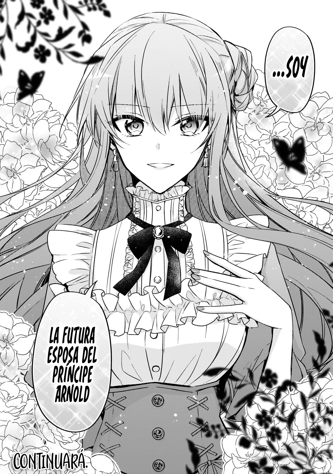 Loop 7-kai me no Akuyaku Reijou wa, Moto Tekikoku de Jiyuu Kimamana Hanayome Seikatsu wo Mankitsu Suru Capítulo 26 - Page 39