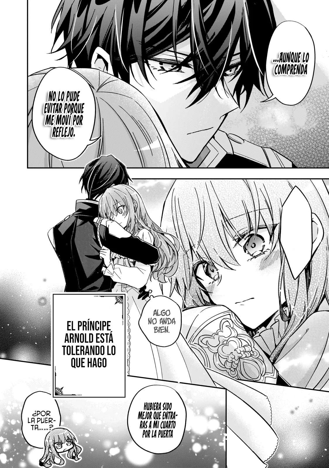 Loop 7-kai me no Akuyaku Reijou wa, Moto Tekikoku de Jiyuu Kimamana Hanayome Seikatsu wo Mankitsu Suru Capítulo 26 - Page 6